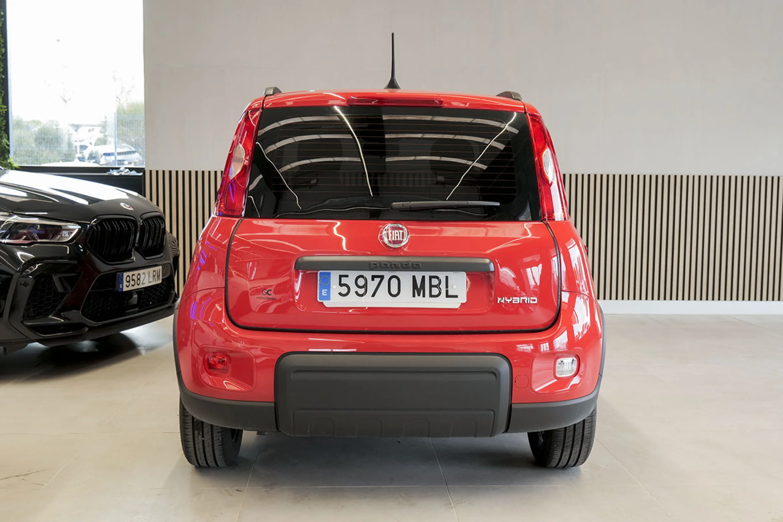 Fiat Panda Panda Hybrid 1.0 51kw 70CV - Foto 10