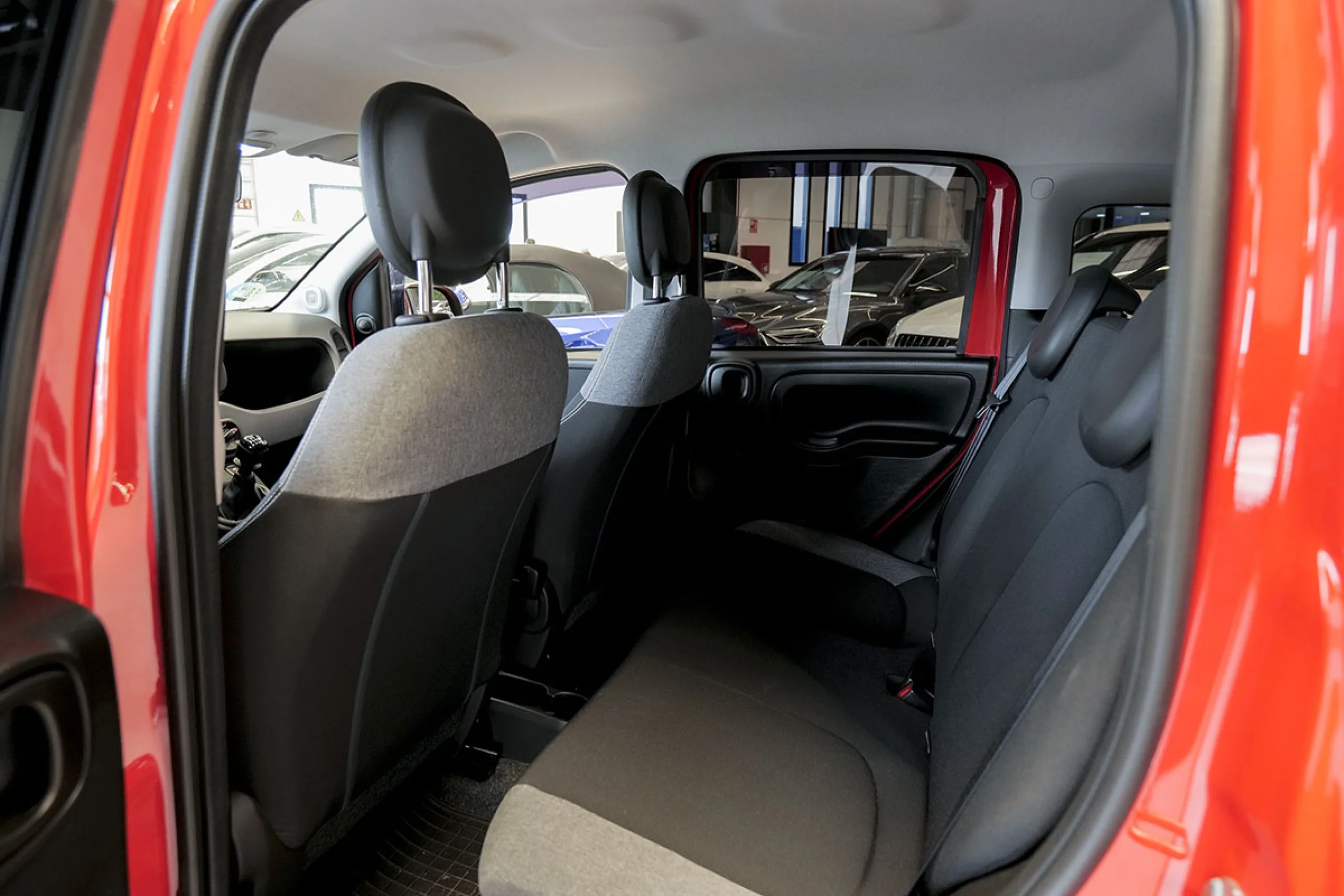 Fiat Panda Panda Hybrid 1.0 51kw 70CV - Foto 14