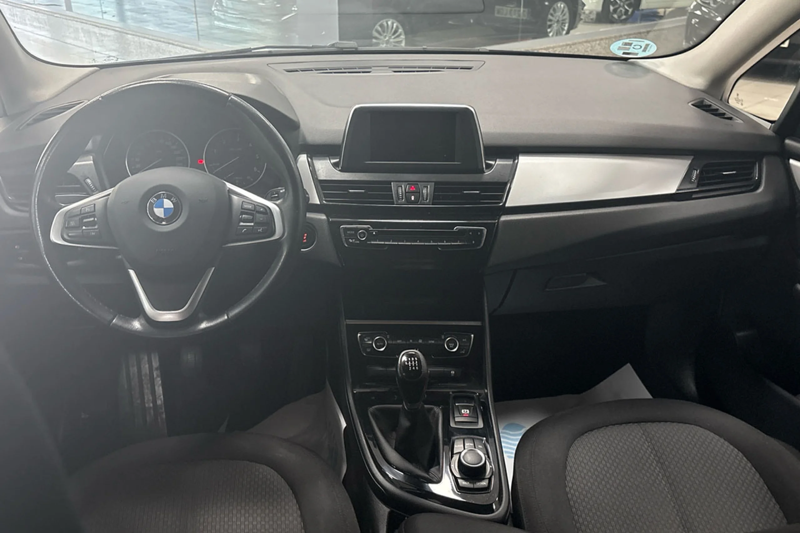 BMW 218 Serie 2 Active Tourer 218d - Foto 7