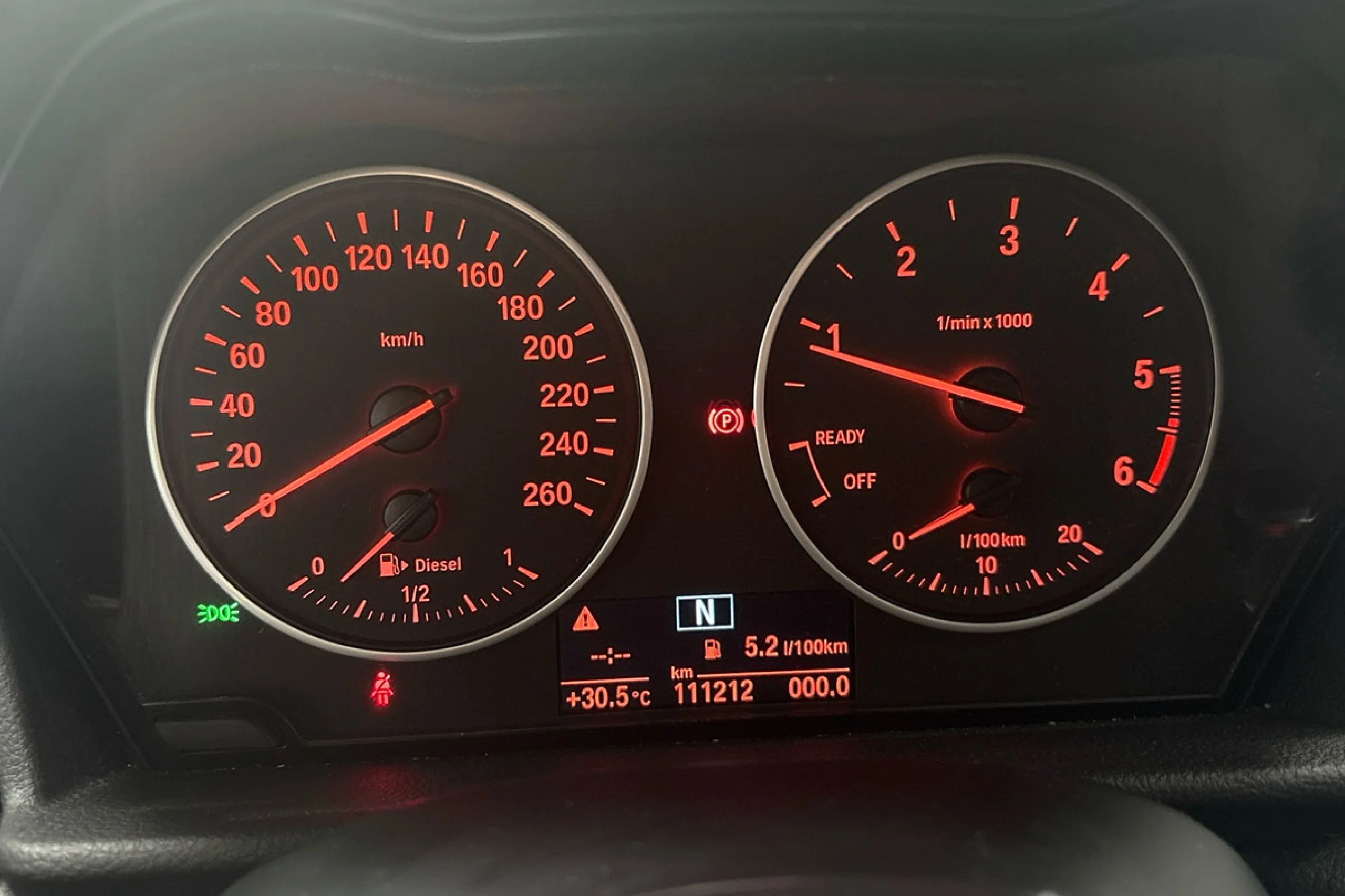BMW 218 Serie 2 Active Tourer 218d - Foto 6