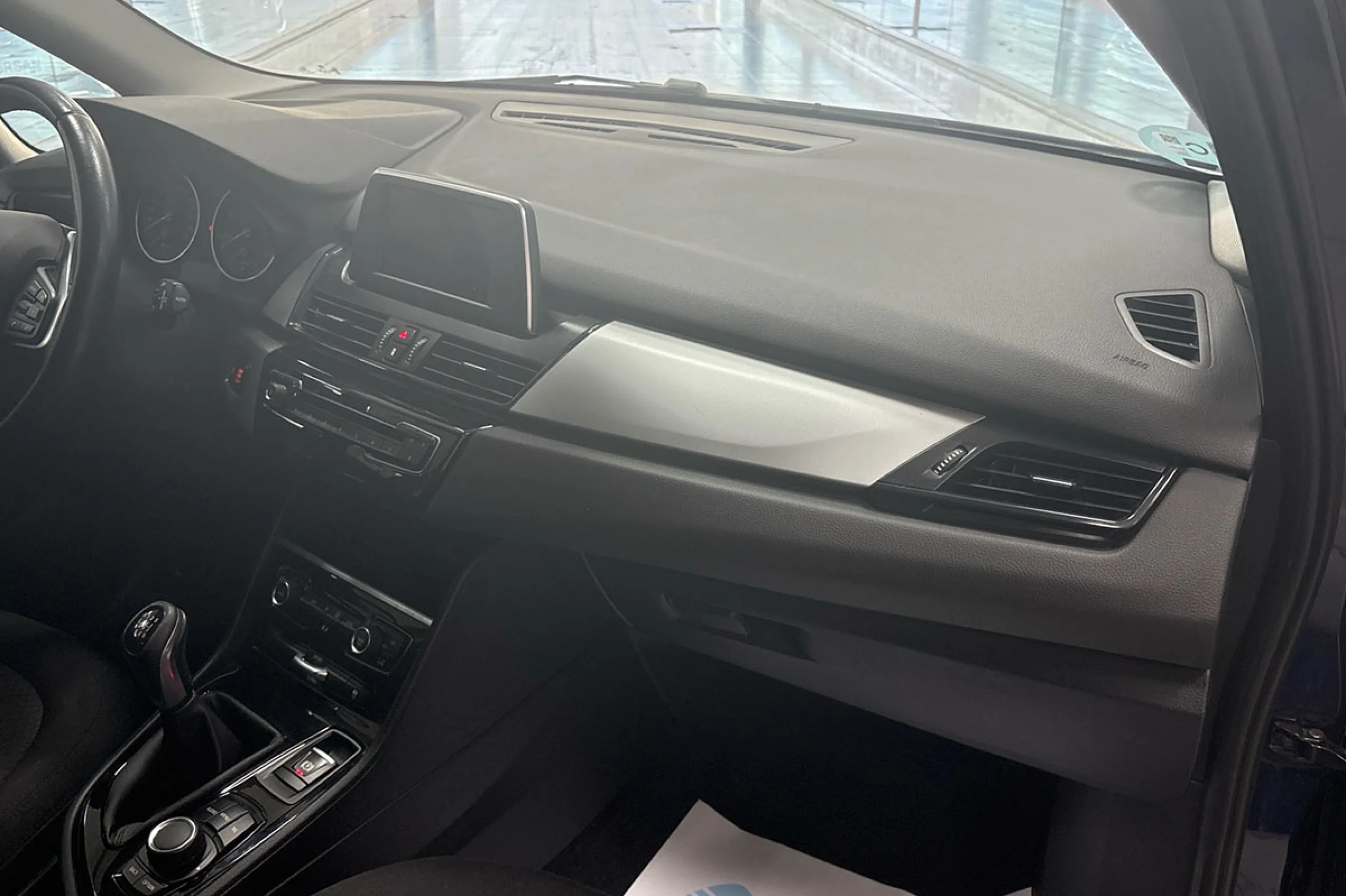BMW 218 Serie 2 Active Tourer 218d - Foto 8
