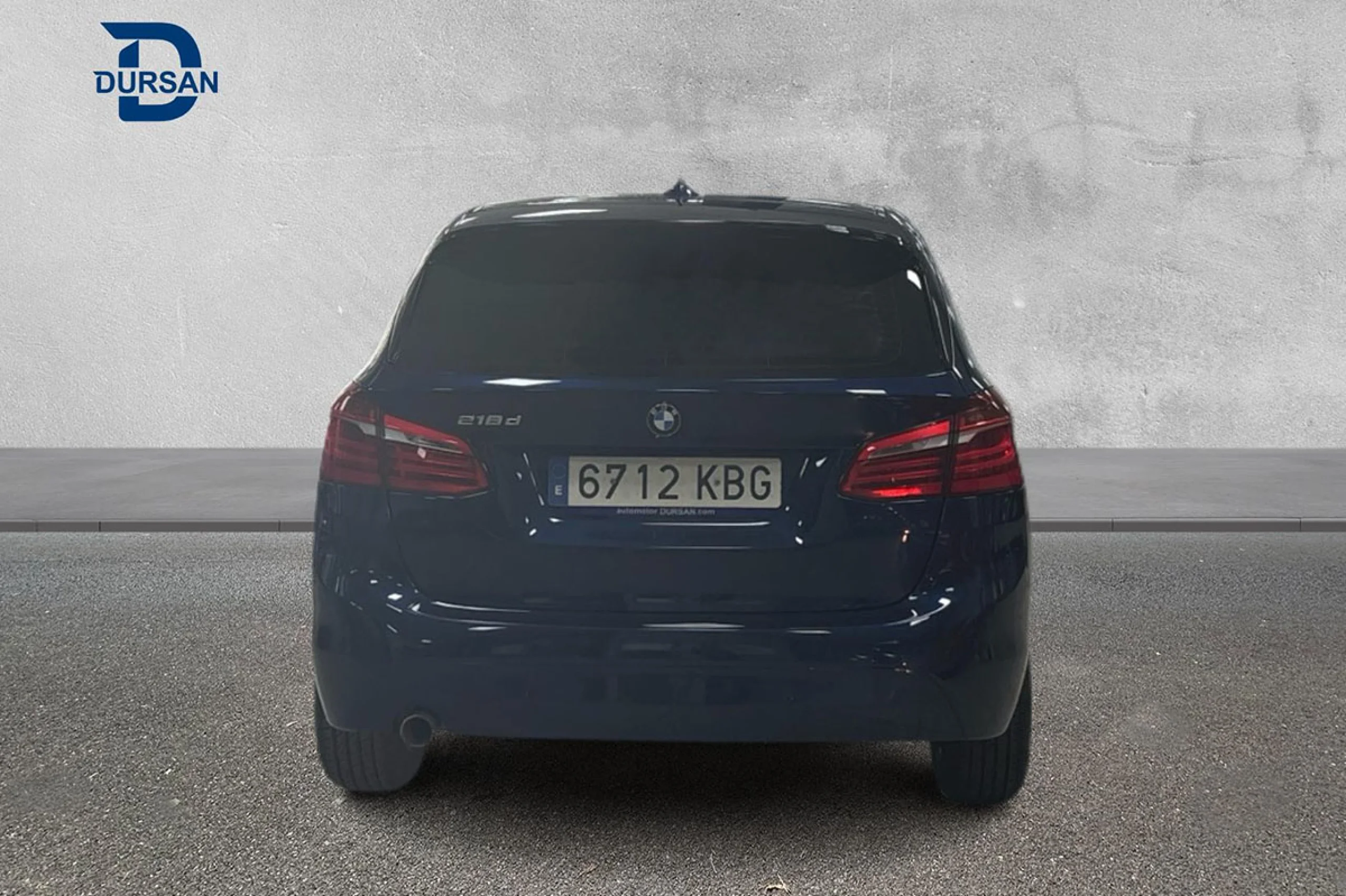 BMW 218 Serie 2 Active Tourer 218d - Foto 10