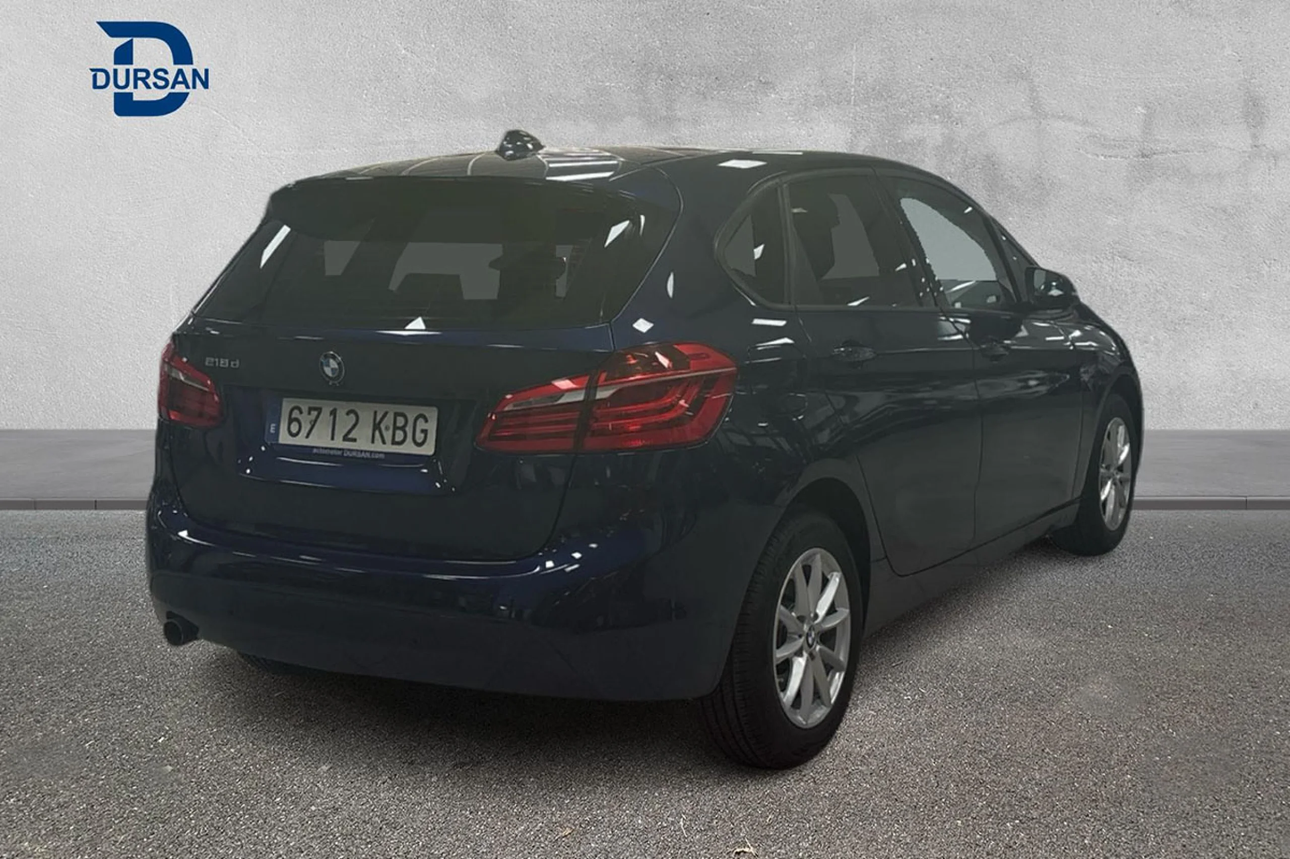BMW 218 Serie 2 Active Tourer 218d - Foto 5