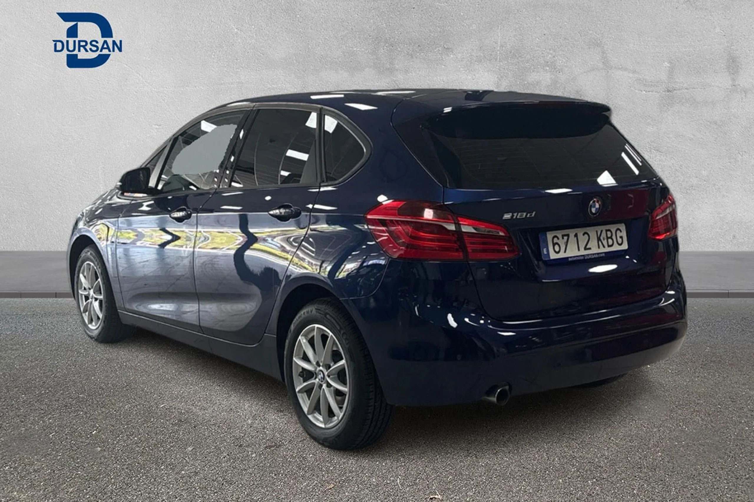 BMW 218 Serie 2 Active Tourer 218d - Foto 4