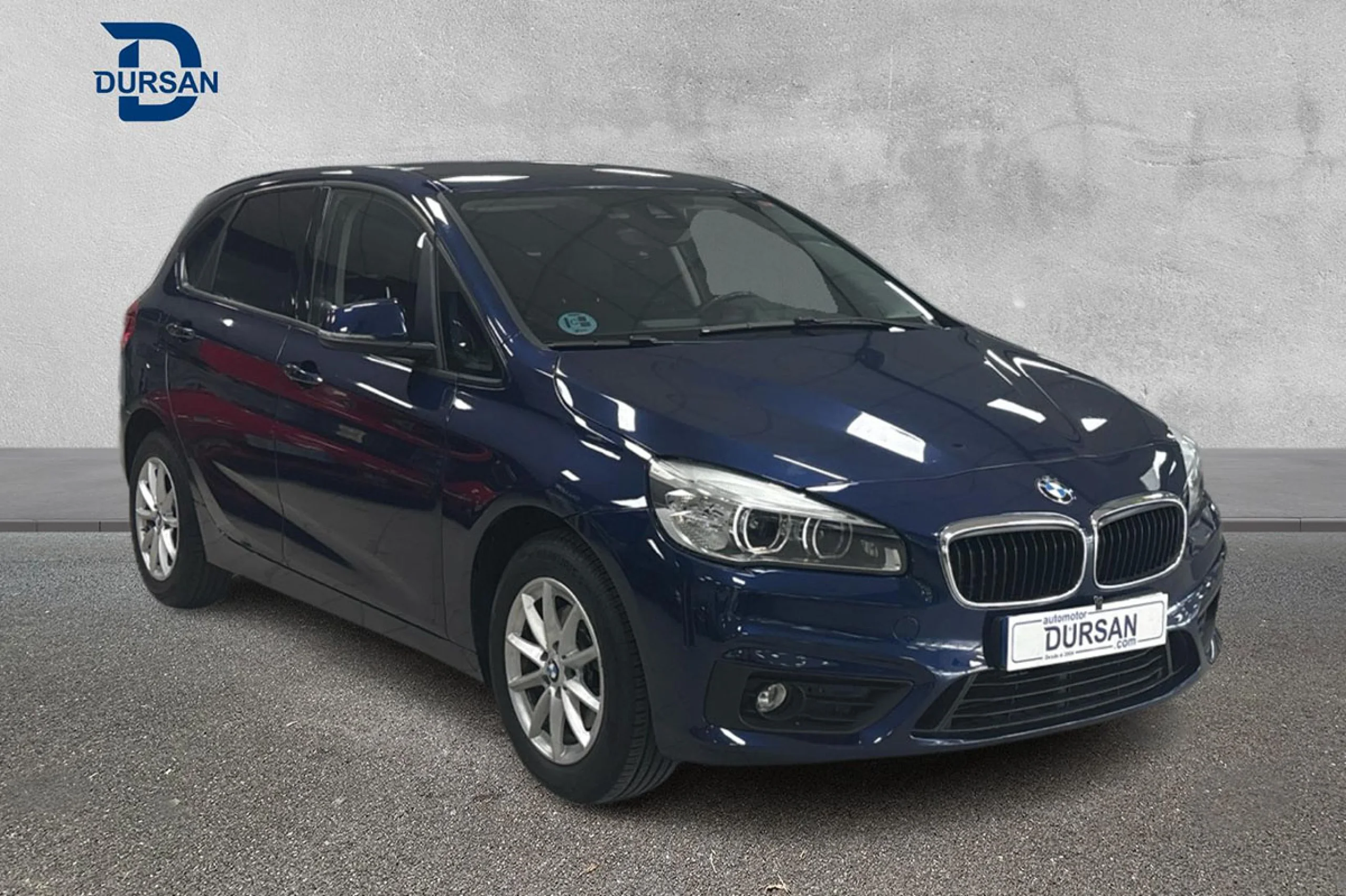 BMW 218 Serie 2 Active Tourer 218d - Foto 3