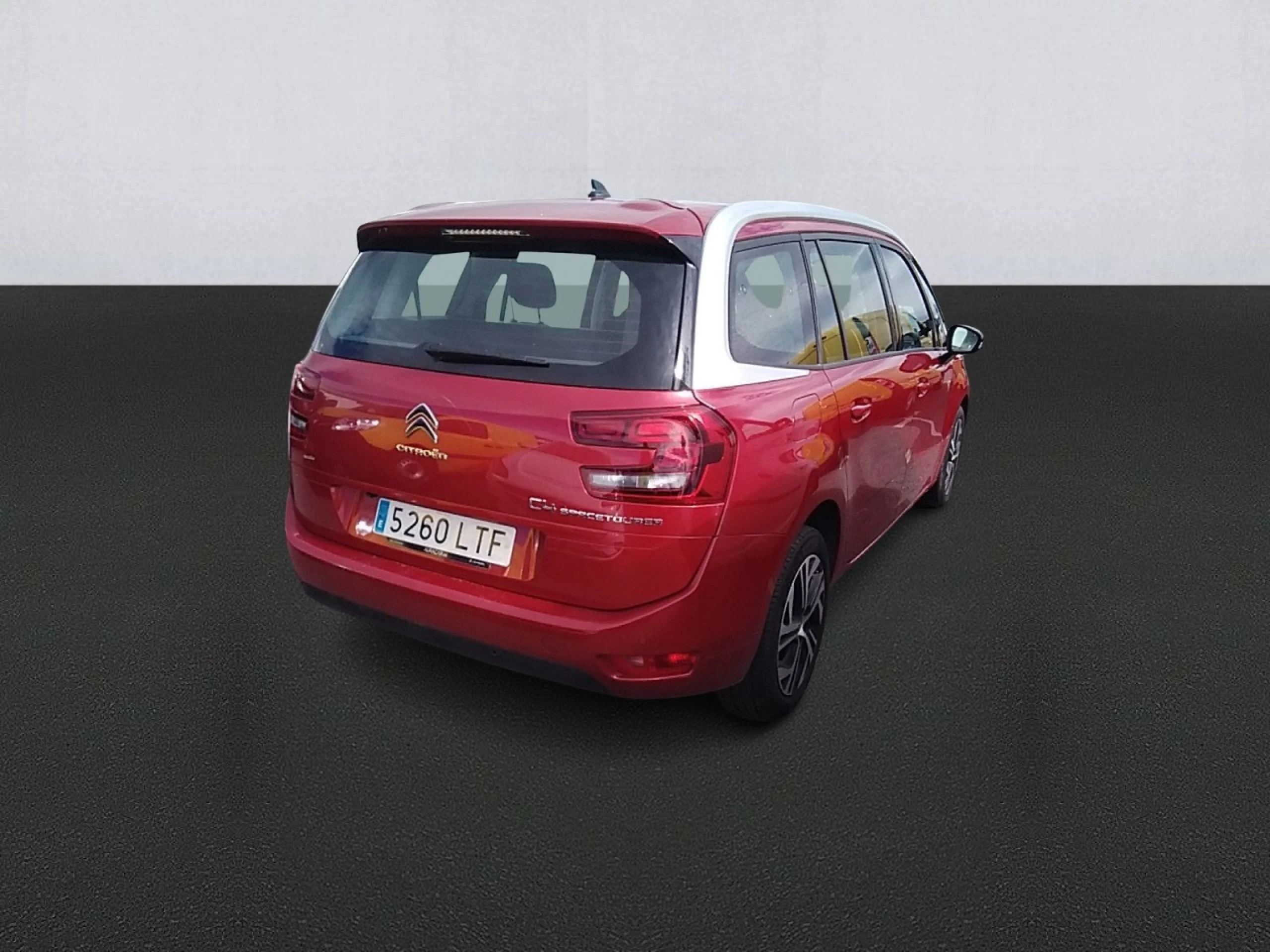 Citroen GRAND C4 SPACETOURER 1.5 BlueHDI 96KW (130CV) 6v C-Series - Foto 4