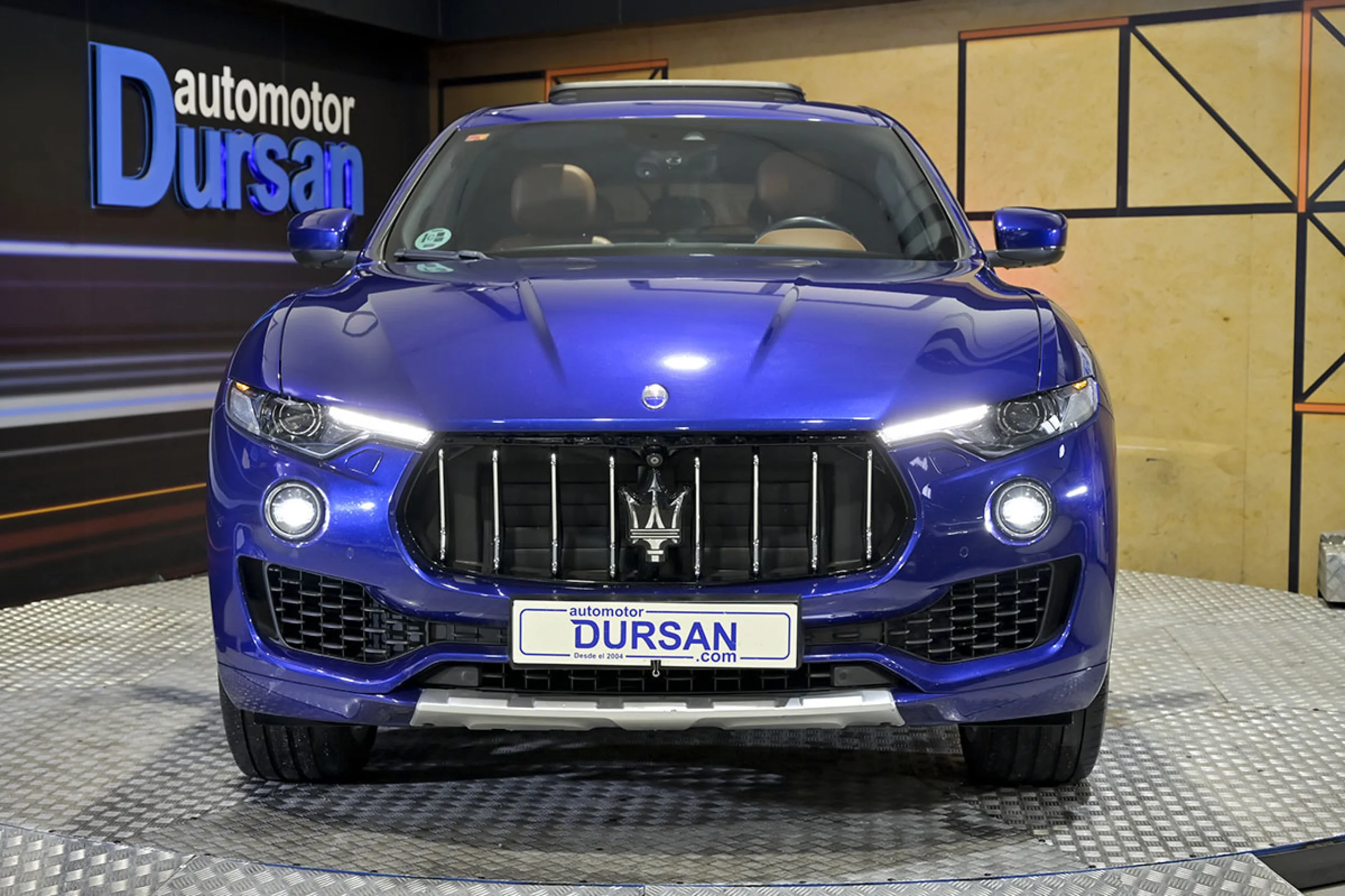 Maserati Levante V6 275 HP D AWD - Foto 2