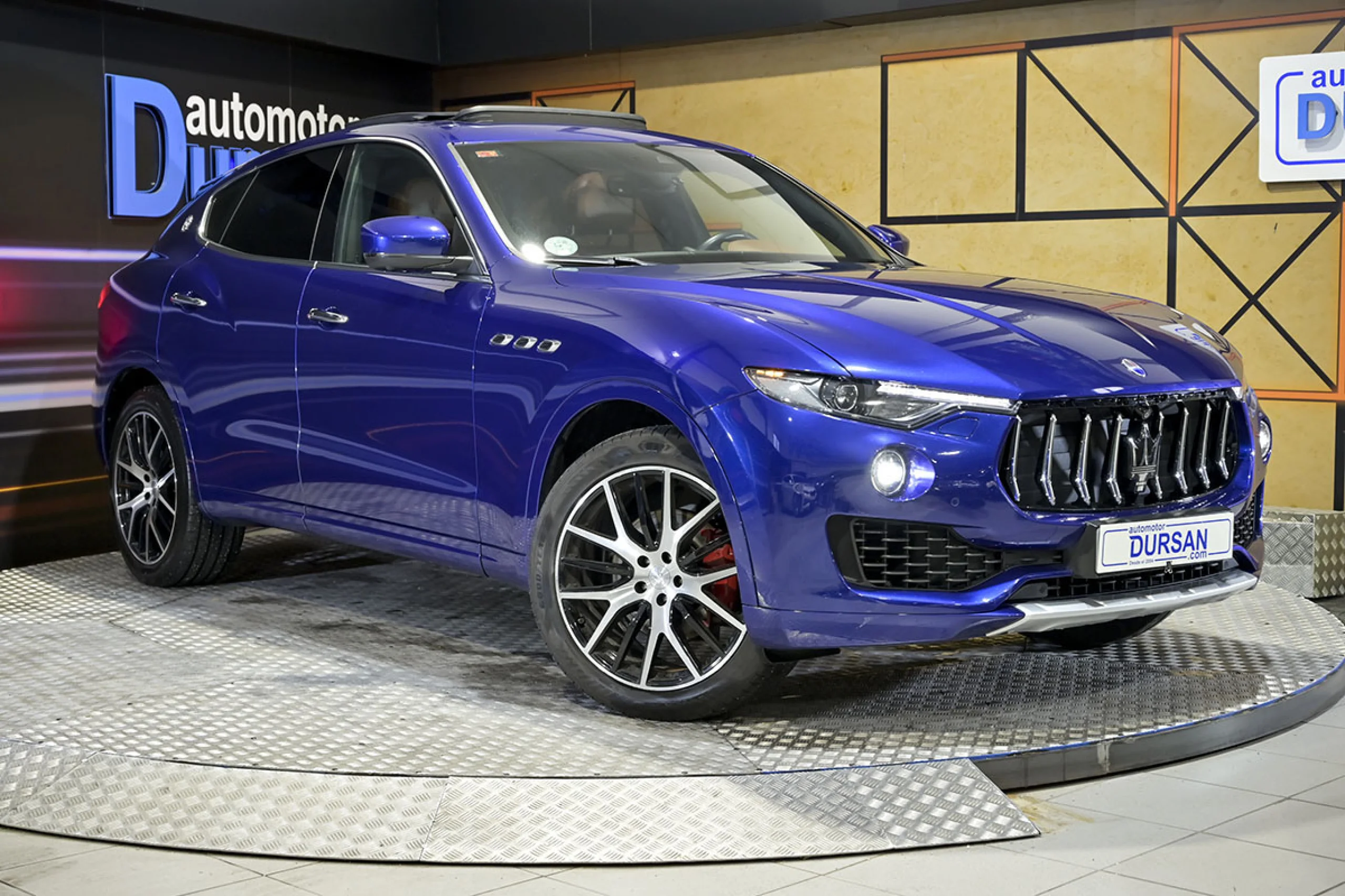 Maserati Levante V6 275 HP D AWD - Foto 3