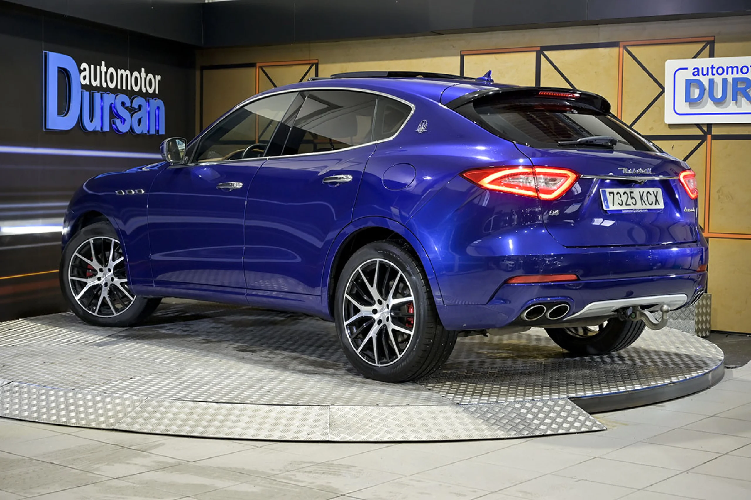 Maserati Levante V6 275 HP D AWD - Foto 4