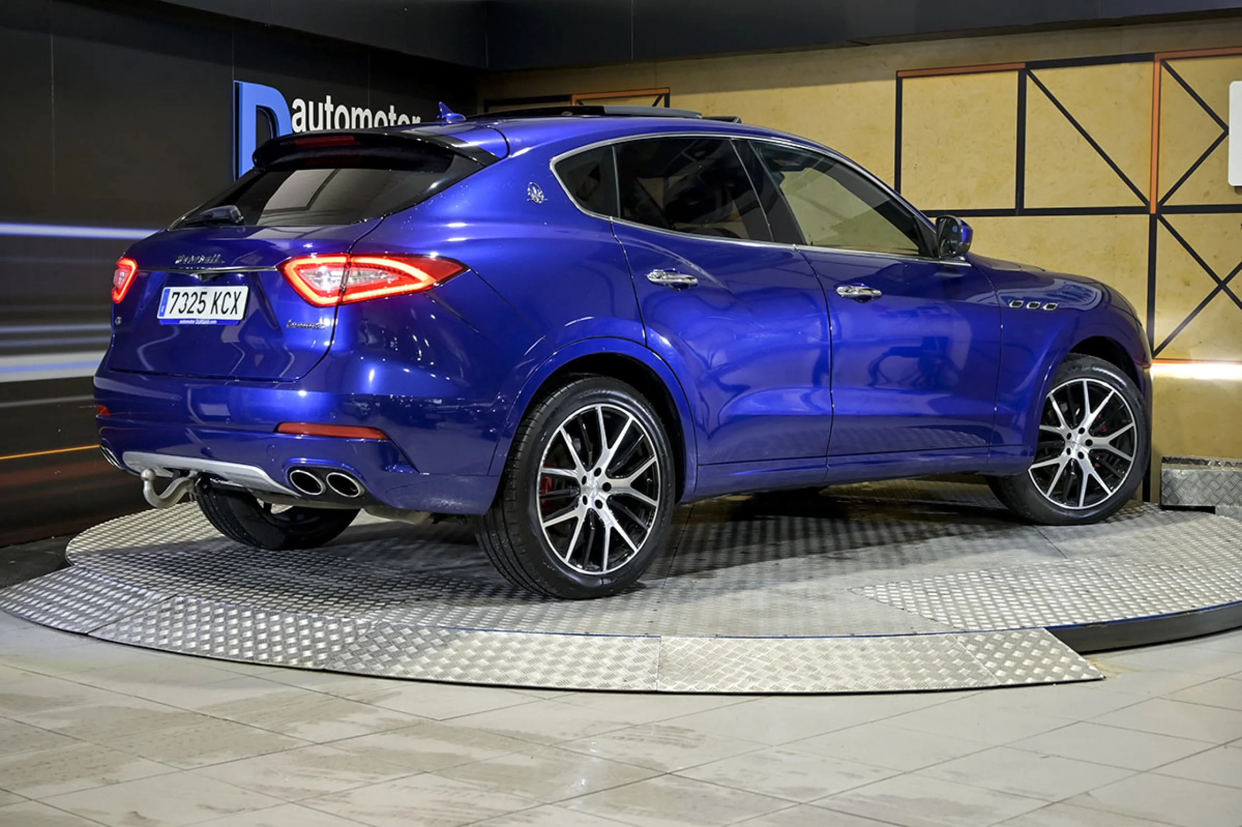 Maserati Levante V6 275 HP D AWD - Foto 5