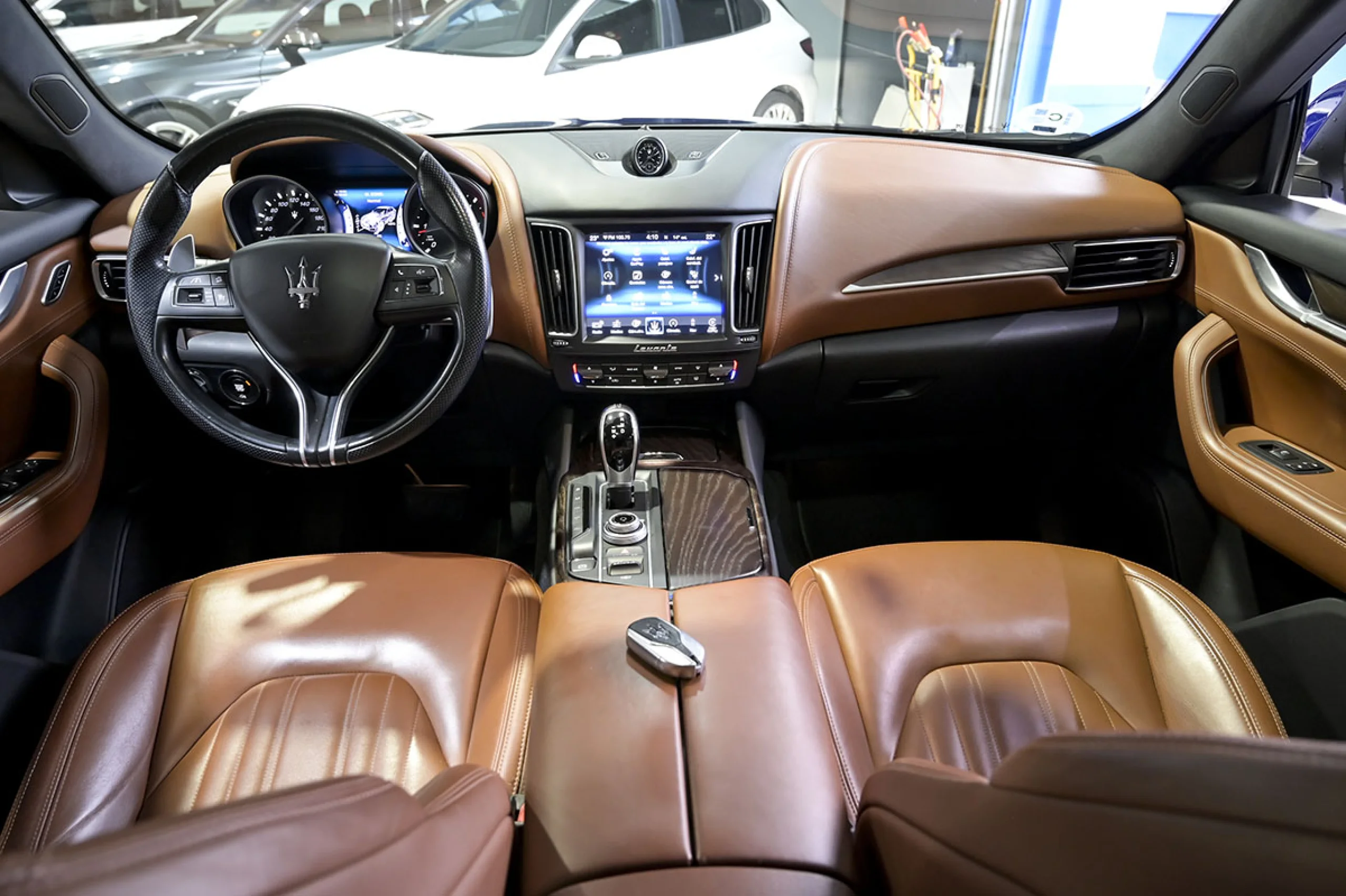 Maserati Levante V6 275 HP D AWD - Foto 8