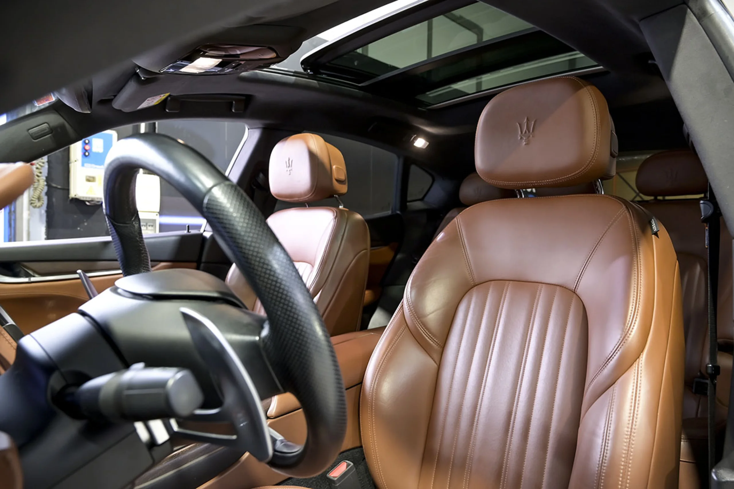 Maserati Levante V6 275 HP D AWD - Foto 9