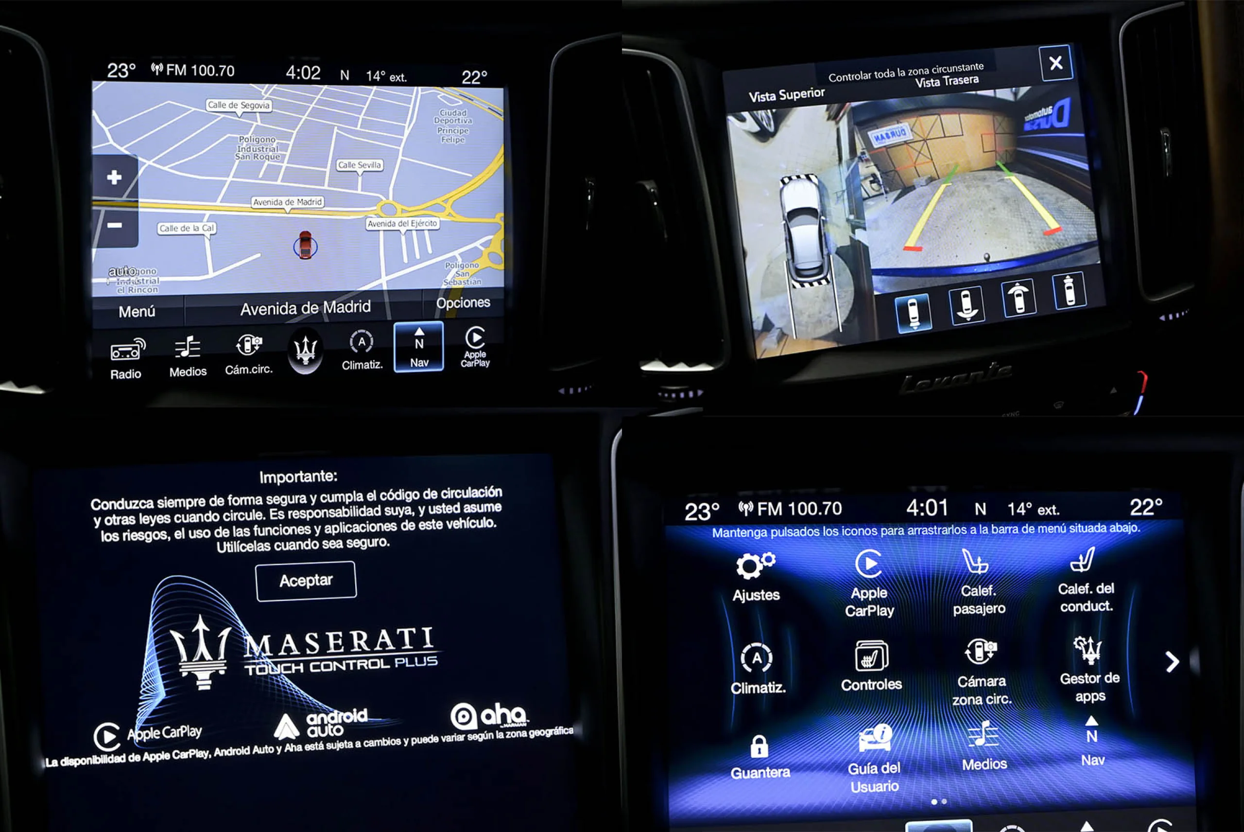 Maserati Levante V6 275 HP D AWD - Foto 10