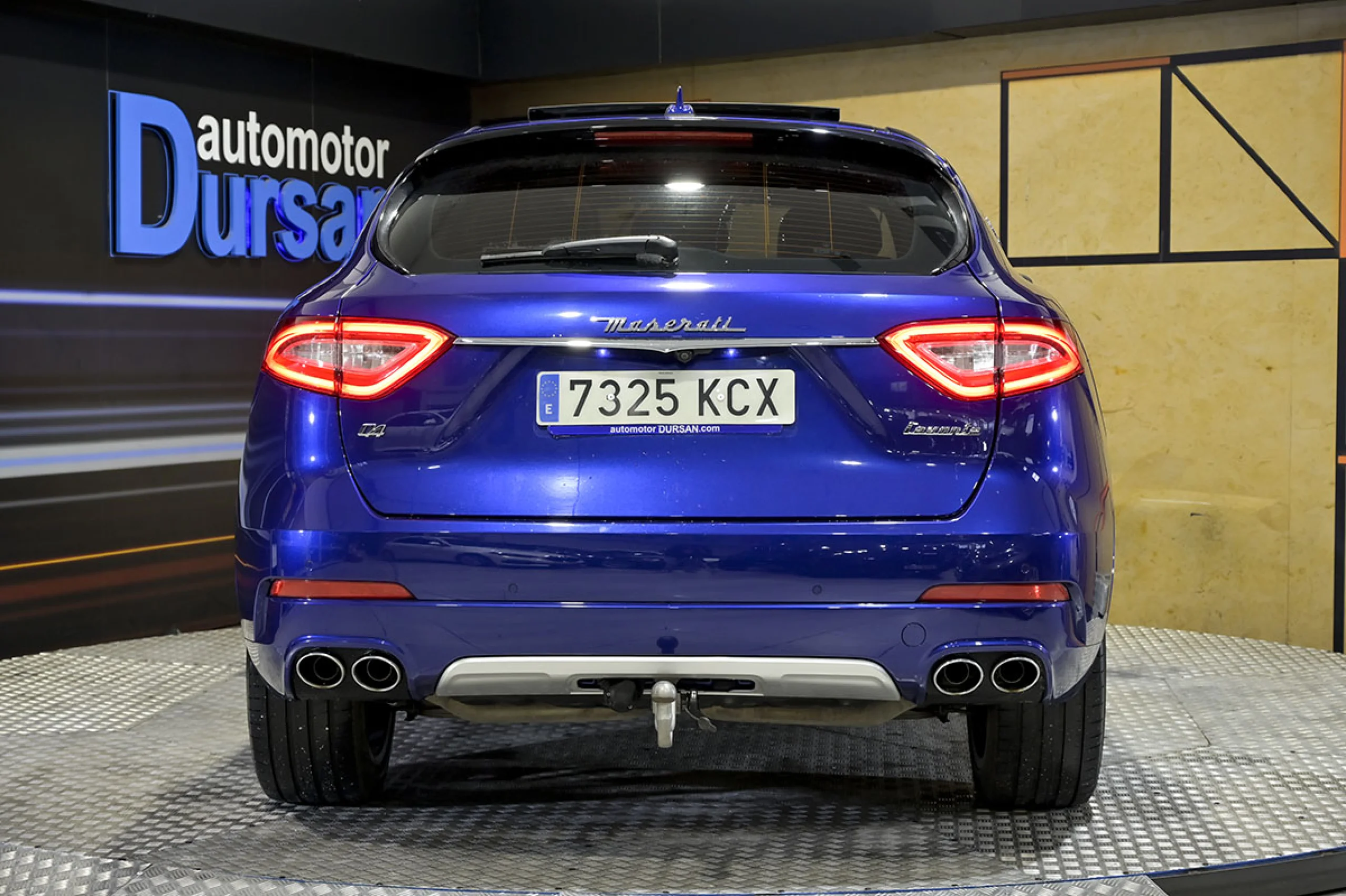 Maserati Levante V6 275 HP D AWD - Foto 12