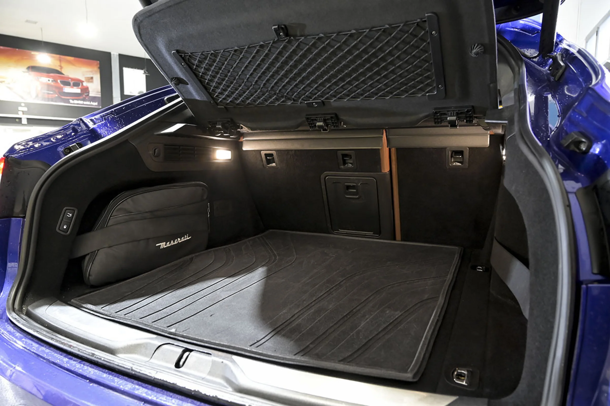 Maserati Levante V6 275 HP D AWD - Foto 13