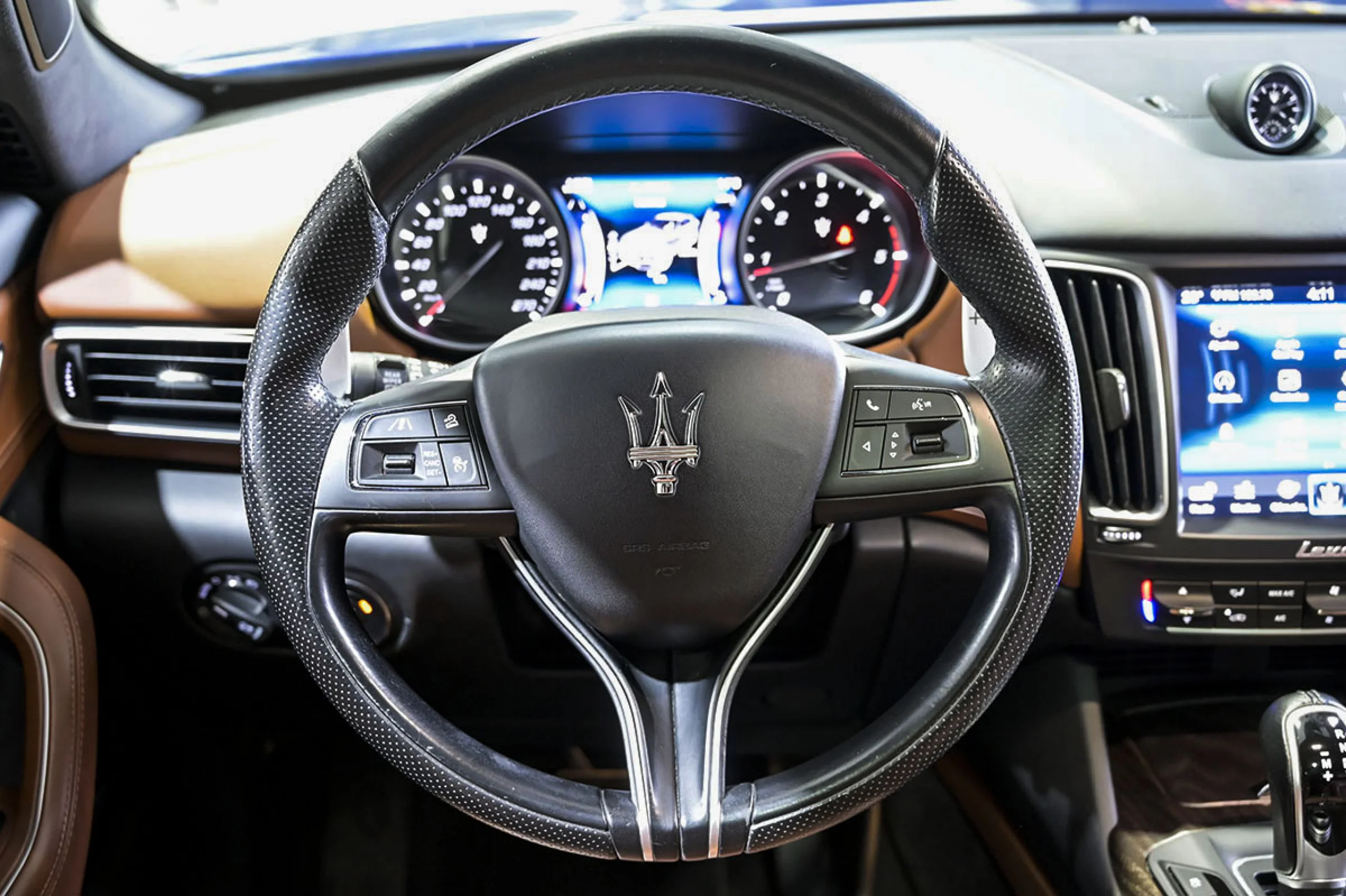 Maserati Levante V6 275 HP D AWD - Foto 28