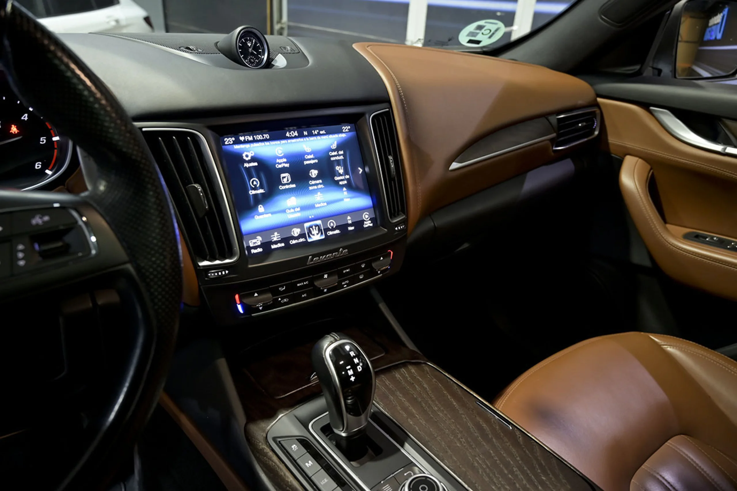 Maserati Levante V6 275 HP D AWD - Foto 30