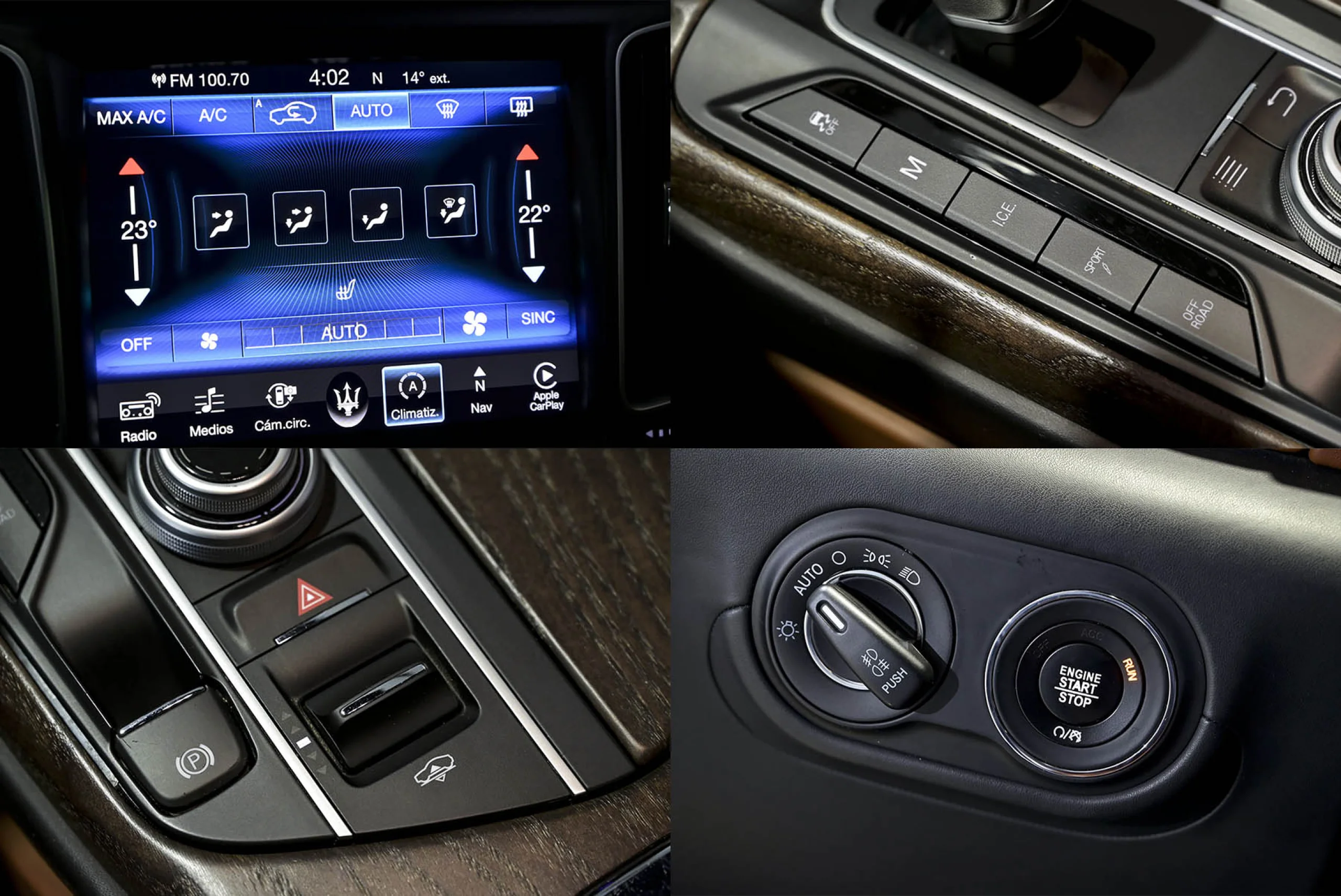 Maserati Levante V6 275 HP D AWD - Foto 31