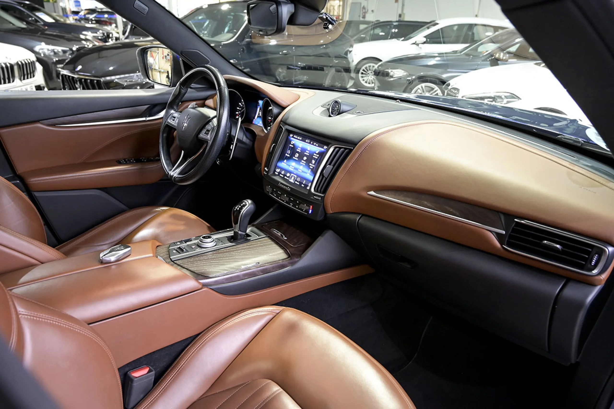 Maserati Levante V6 275 HP D AWD - Foto 34