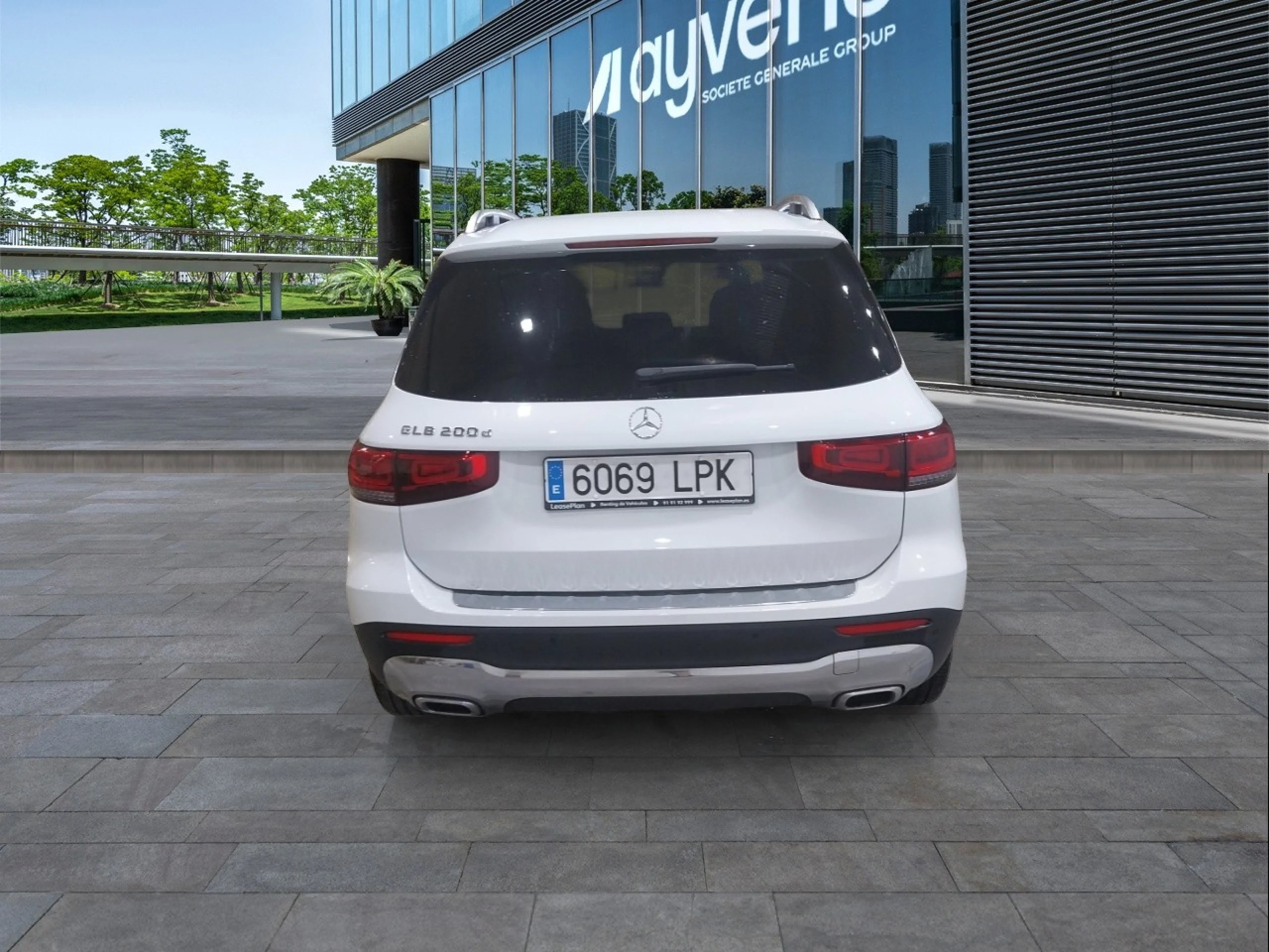 Mercedes-Benz GLB 200 MERCEDES GLB 2.0  200 D DCT 110KW (150CV) - Foto 5