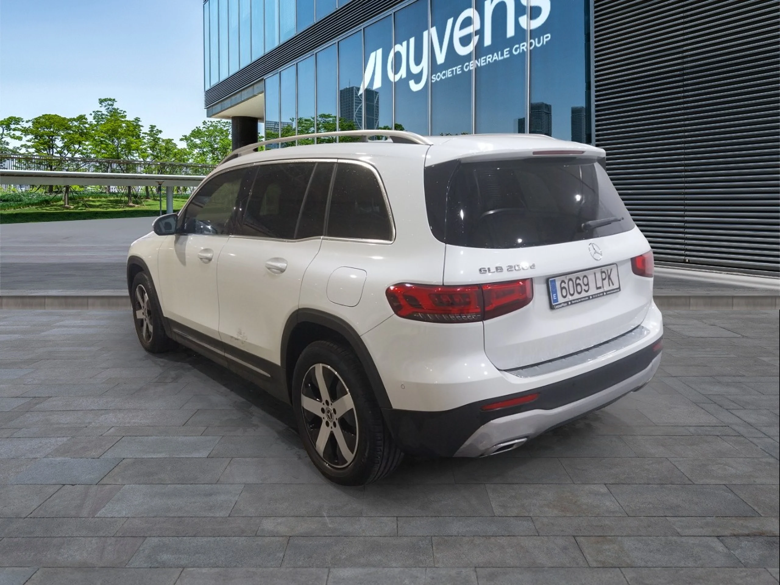 Mercedes-Benz GLB 200 MERCEDES GLB 2.0  200 D DCT 110KW (150CV) - Foto 6