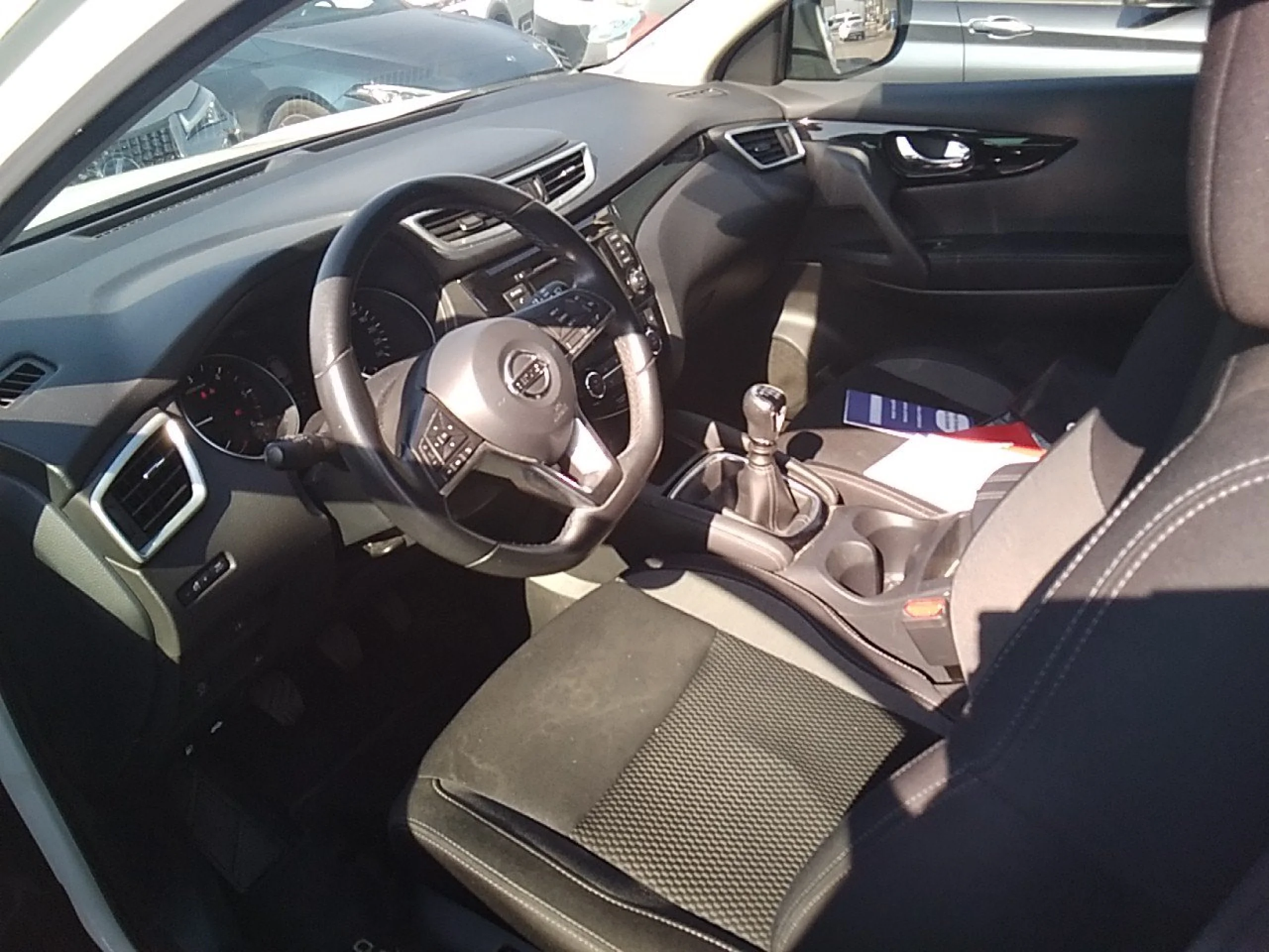 Nissan Qashqai dCi 85 kW (115 CV) E6D ACENTA - Foto 7