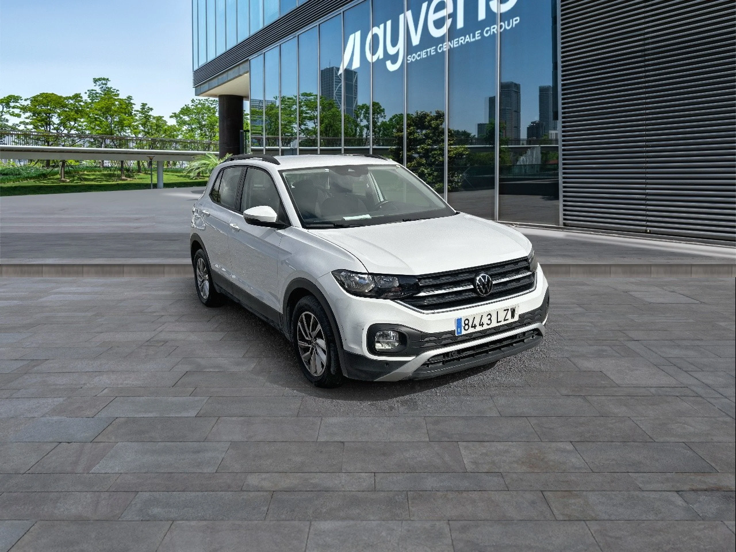 Volkswagen T-CROSS Advance 1.0 TSI 81kW (110CV) - Foto 3
