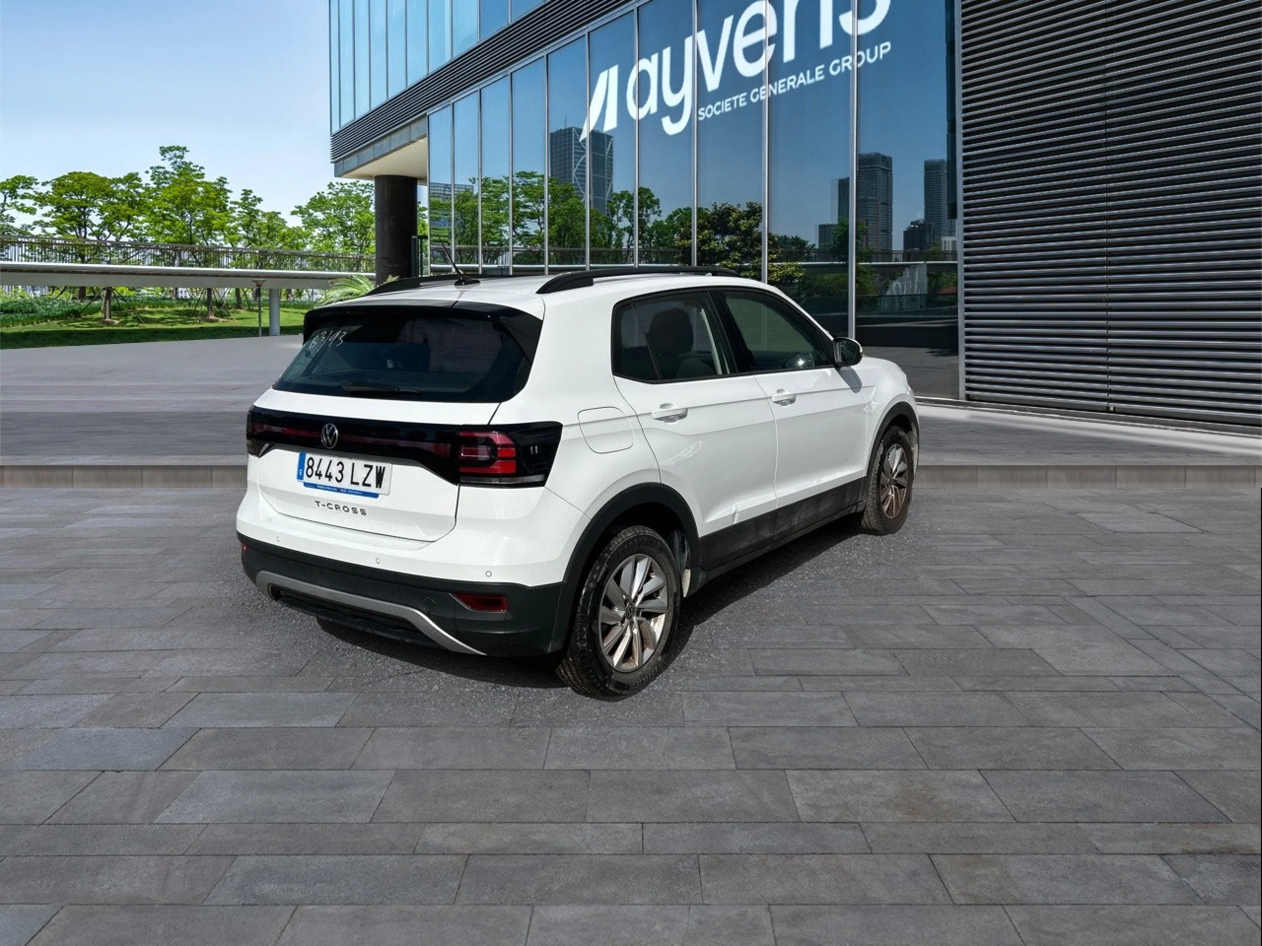 Volkswagen T-CROSS Advance 1.0 TSI 81kW (110CV) - Foto 4