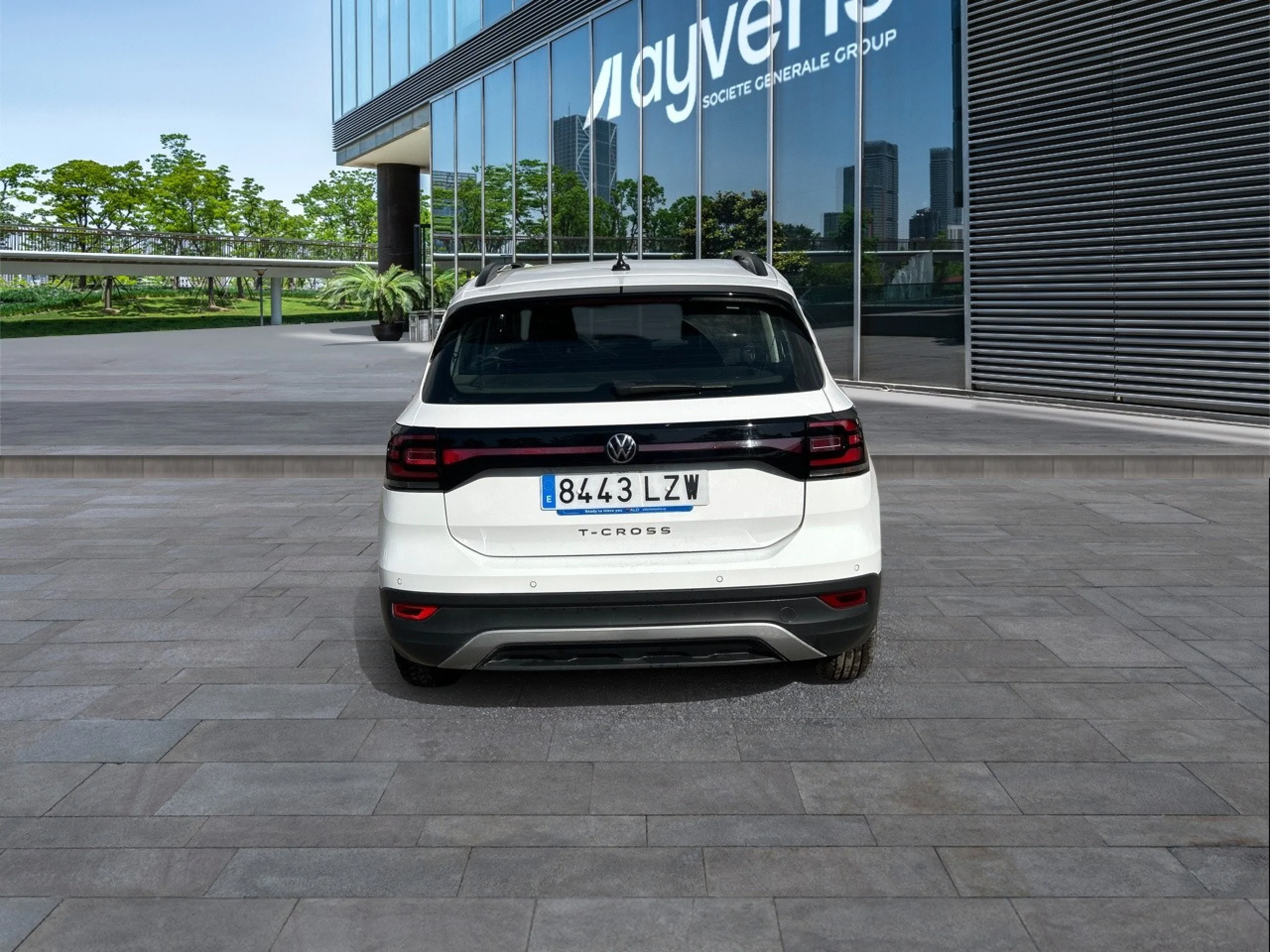 Volkswagen T-CROSS Advance 1.0 TSI 81kW (110CV) - Foto 5