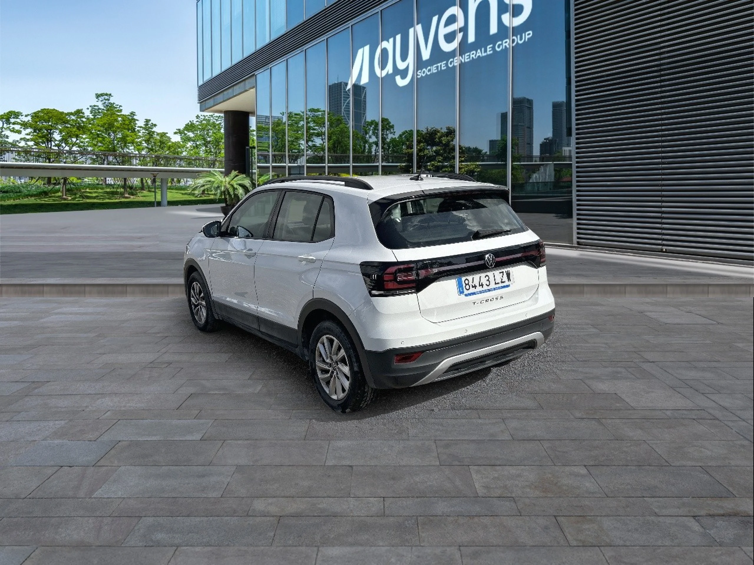 Volkswagen T-CROSS Advance 1.0 TSI 81kW (110CV) - Foto 6