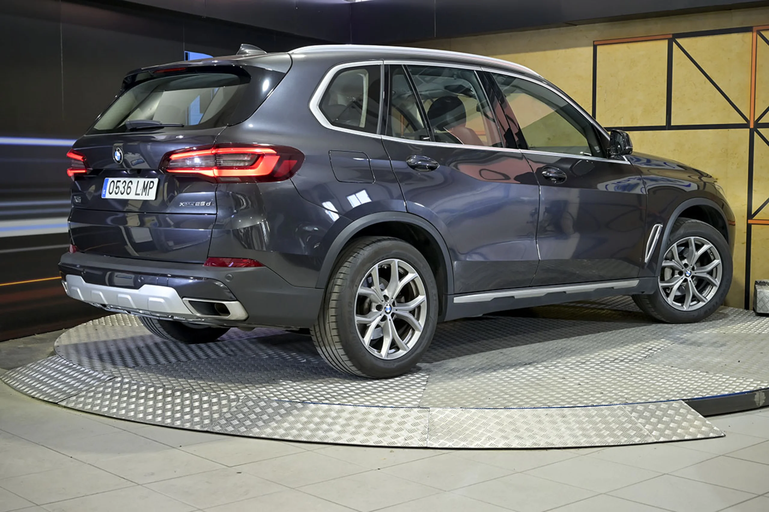 BMW X5 xDrive25d - Foto 5