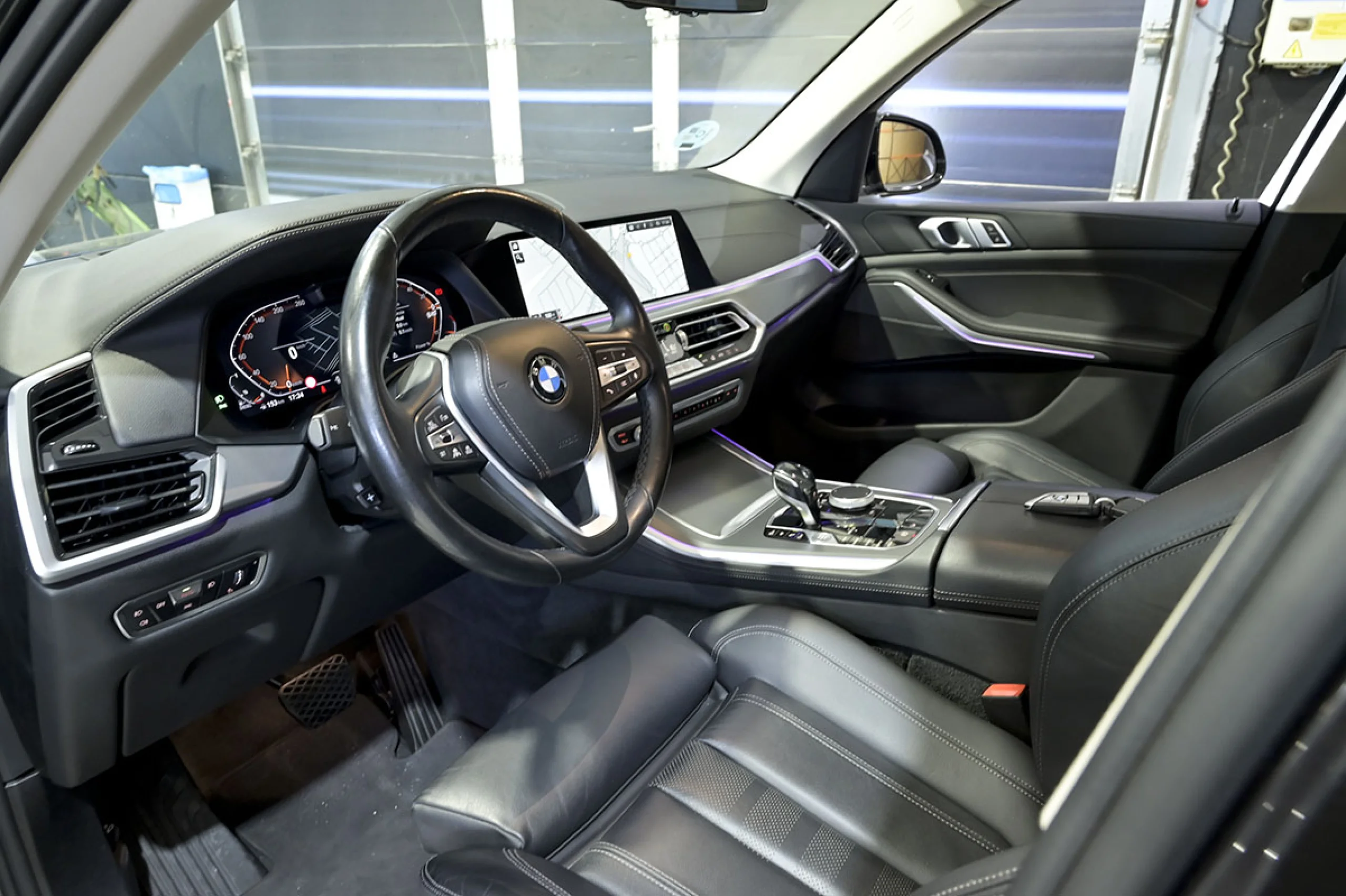 BMW X5 xDrive25d - Foto 6