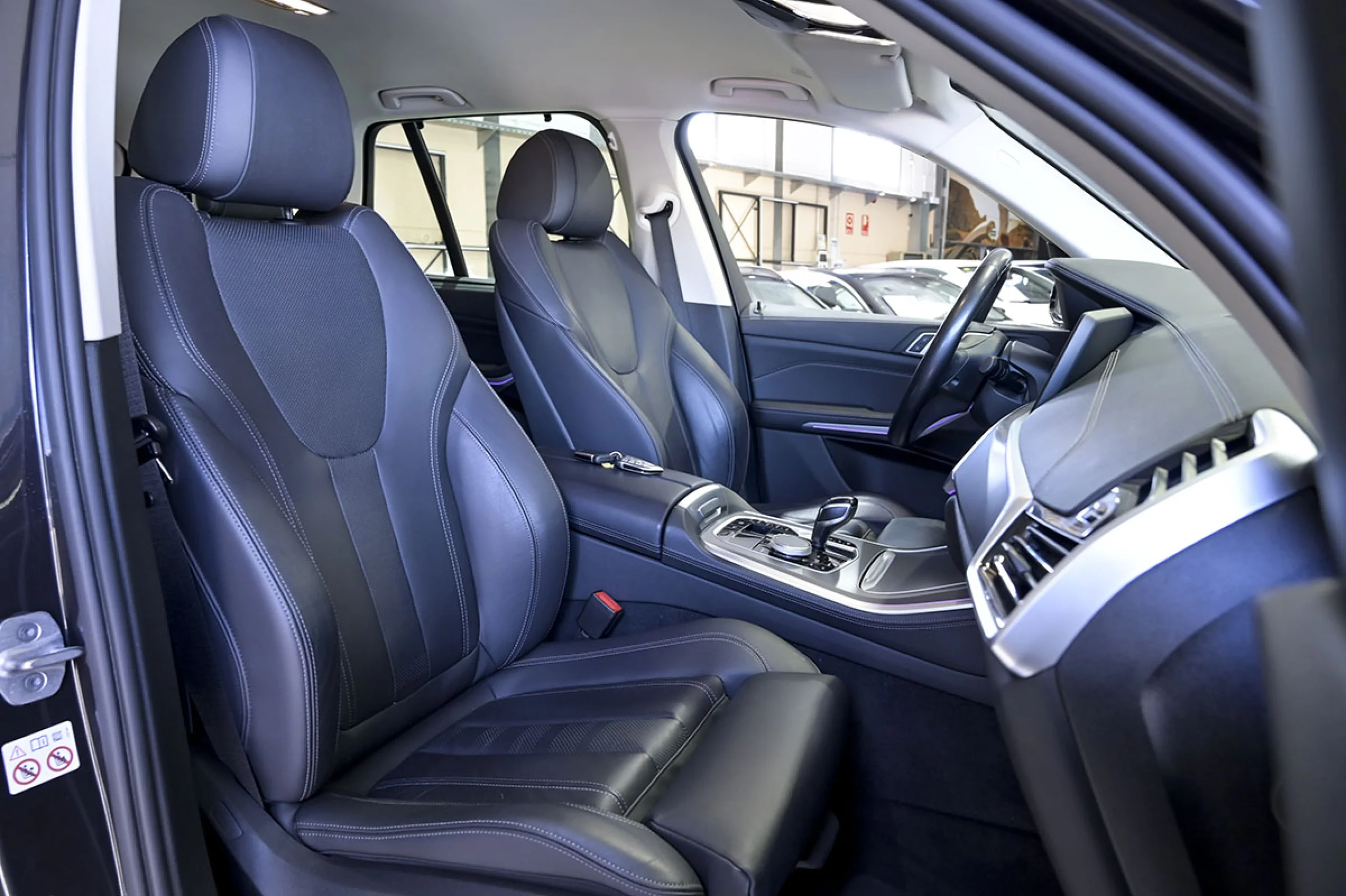 BMW X5 xDrive25d - Foto 42