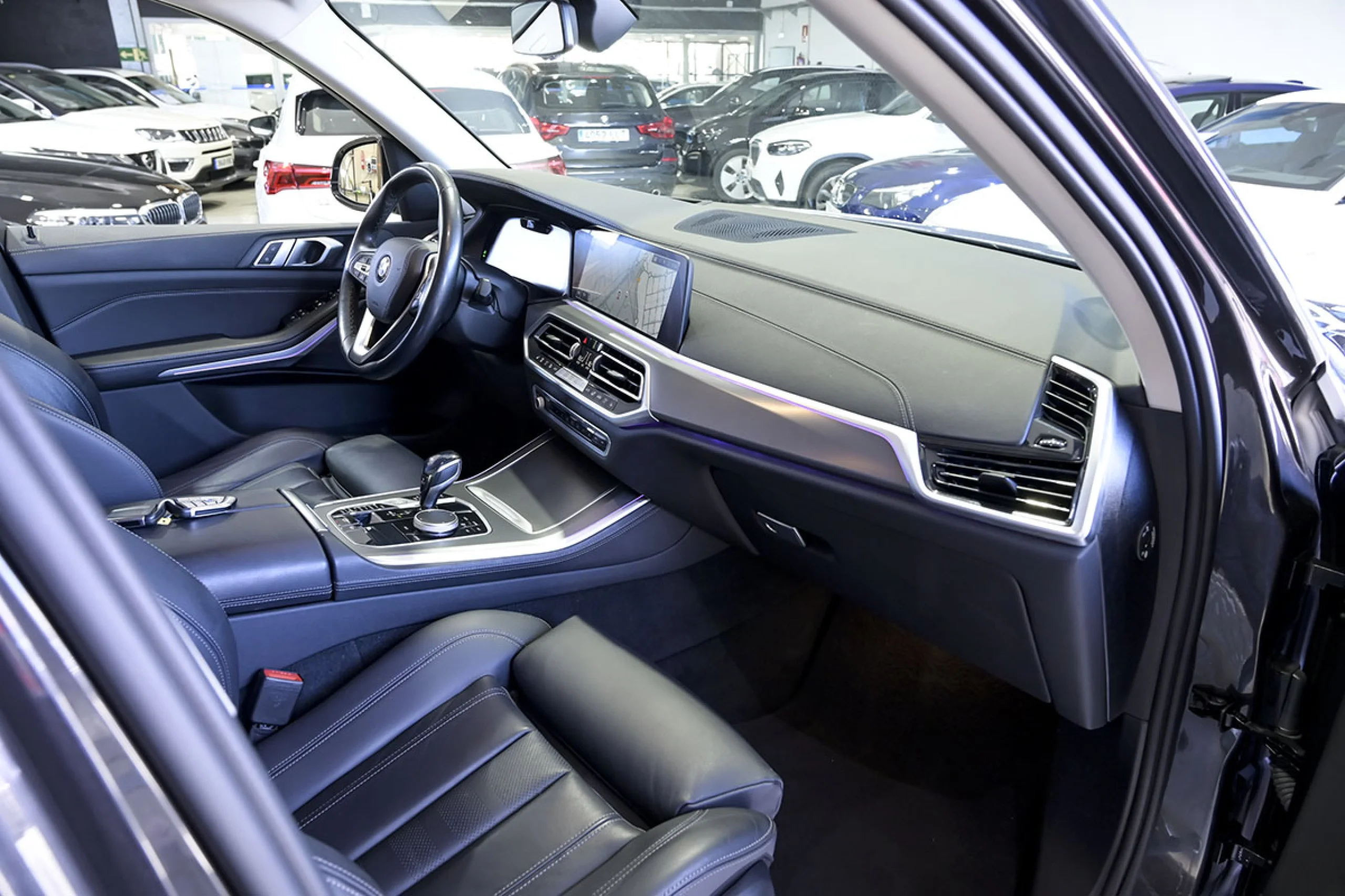 BMW X5 xDrive25d - Foto 43