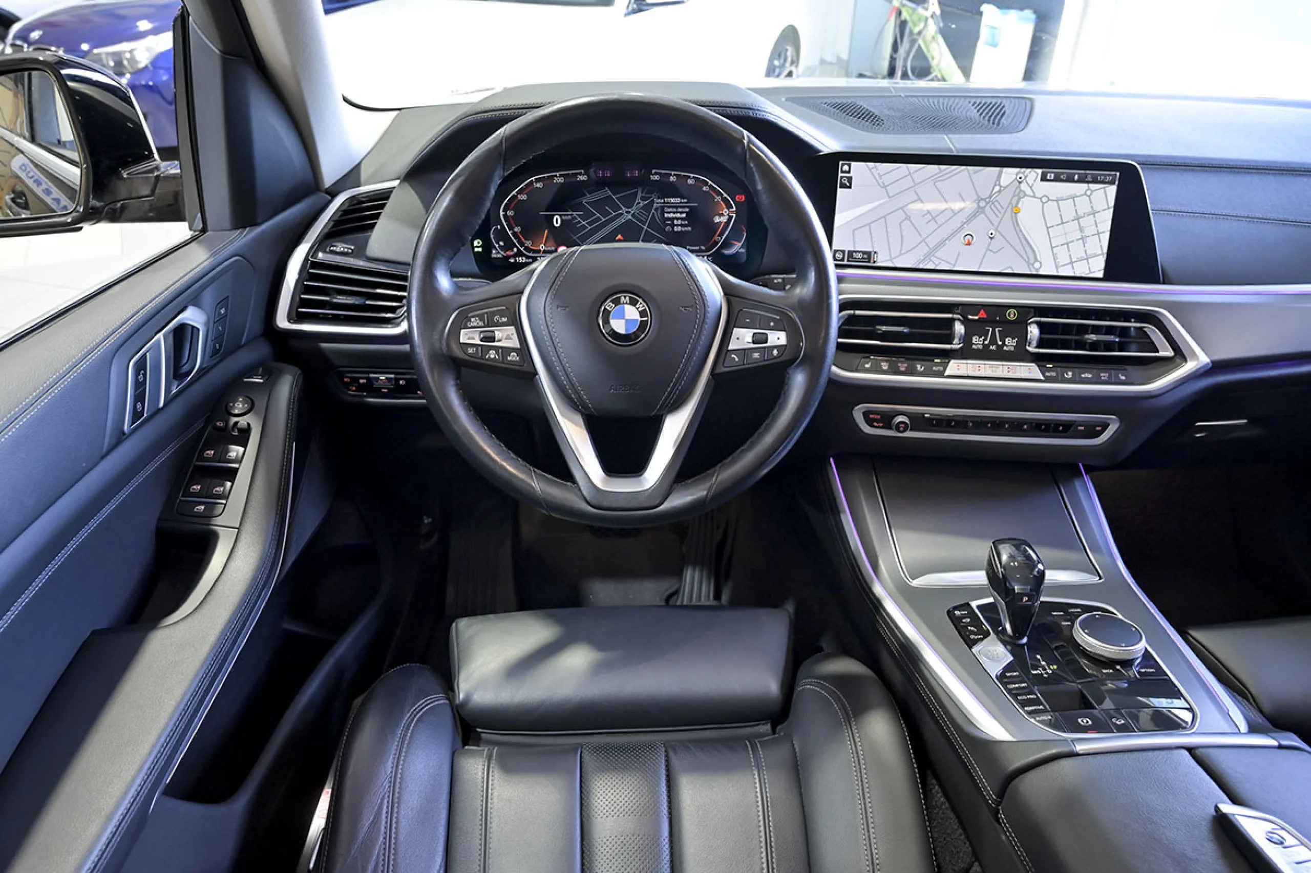 BMW X5 xDrive25d - Foto 50
