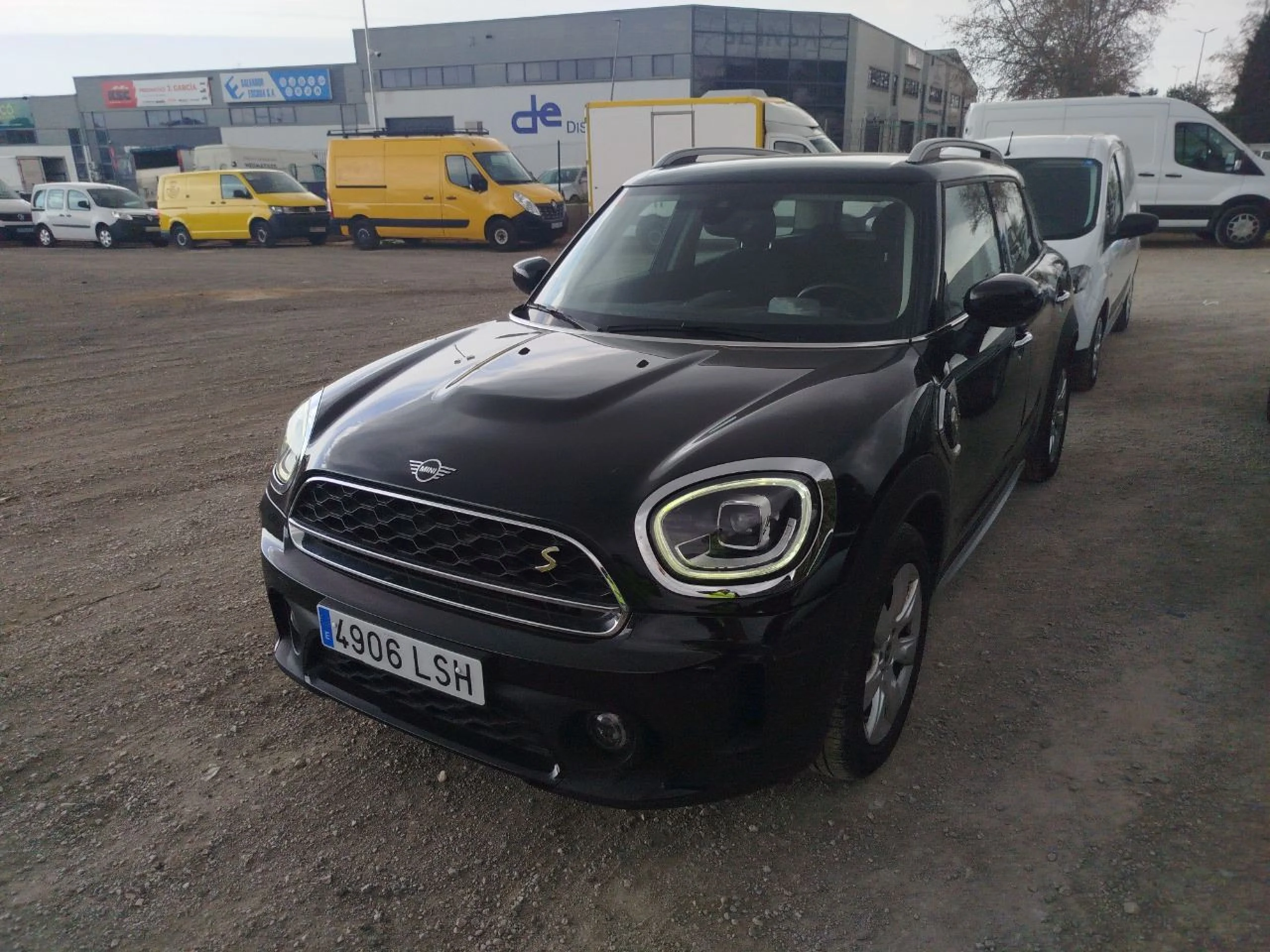 Mini Cooper S E ALL4 Countryman COUNTRYMAN Cooper S E ALL4 - Foto 1