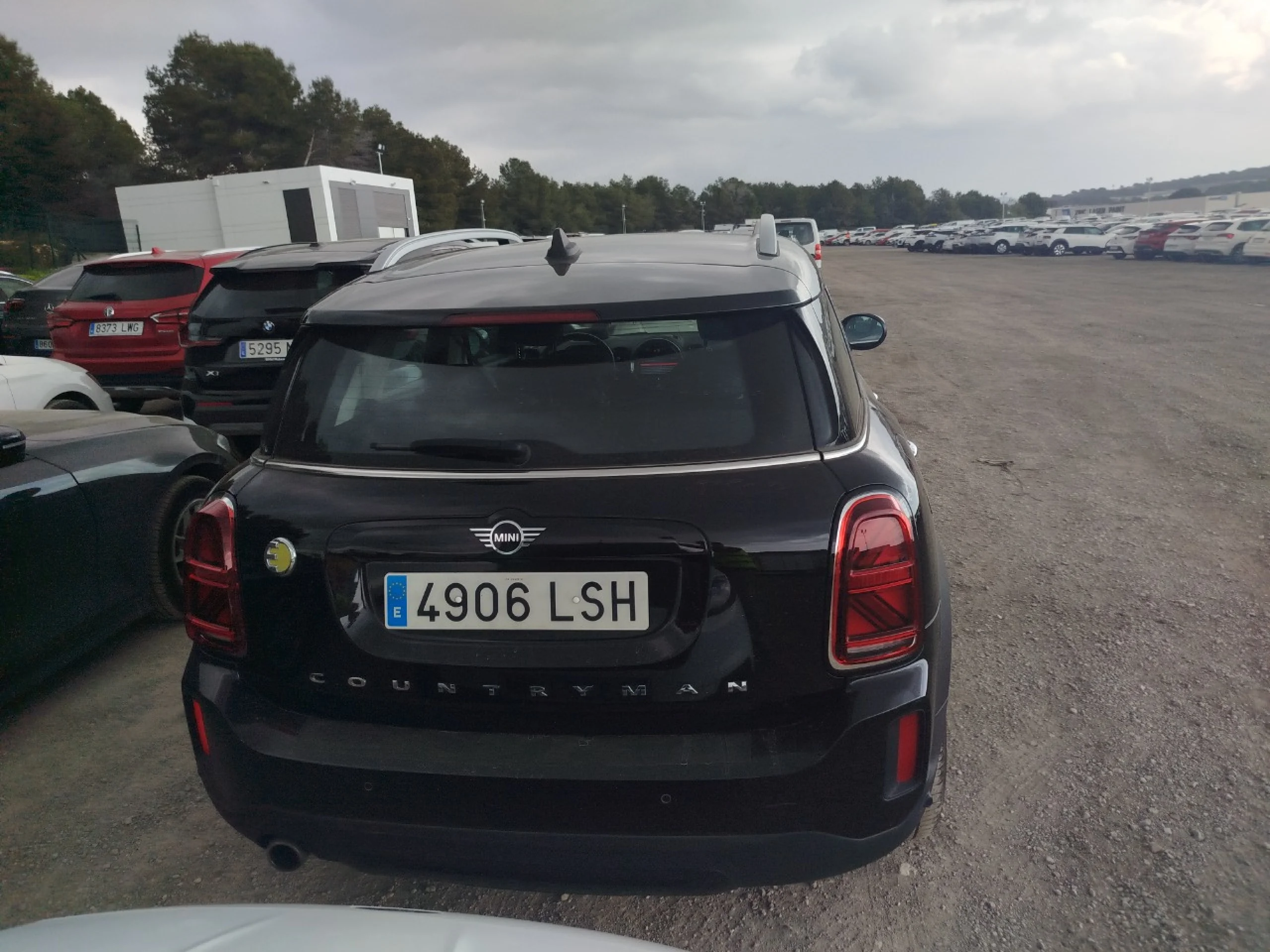 Mini Cooper S E ALL4 Countryman COUNTRYMAN Cooper S E ALL4 - Foto 5