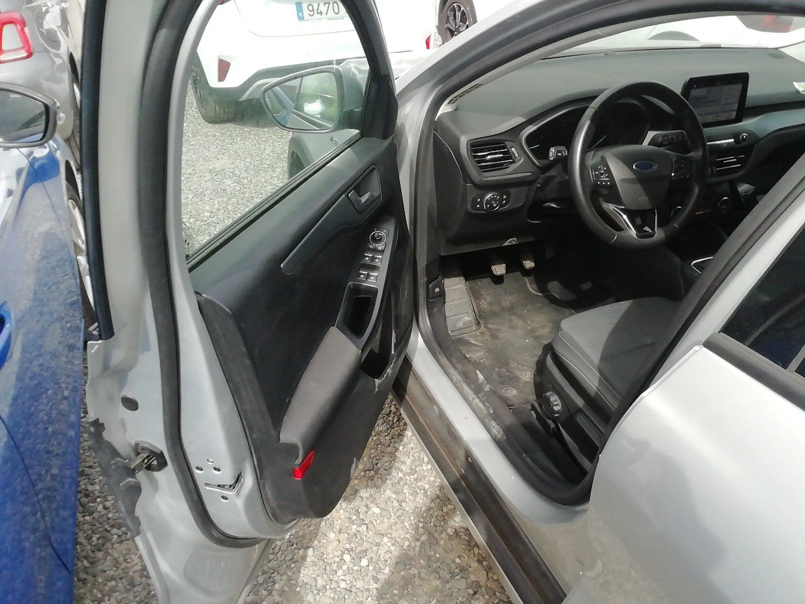 Ford Focus 1.0 Ecoboost MHEV 114kW Active Style SIP - Foto 7