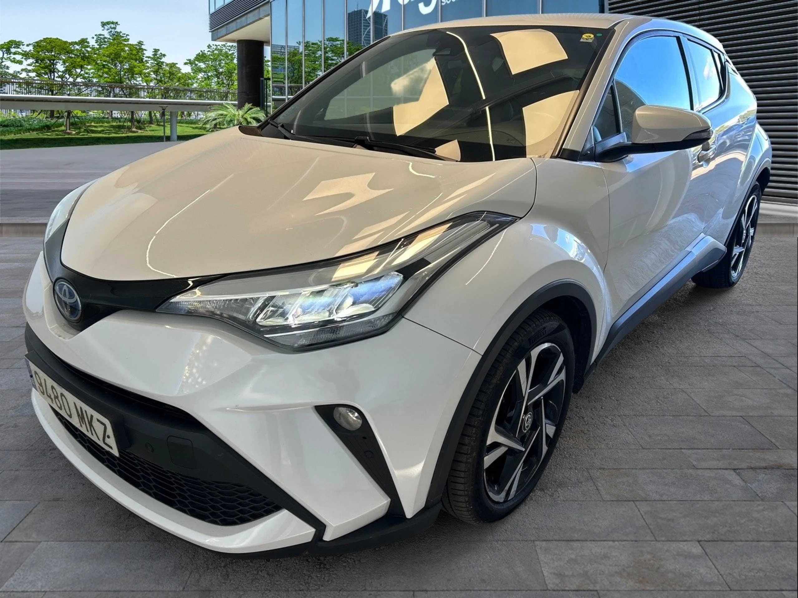 Toyota C-HR 2.0 180H Advance - Foto 1