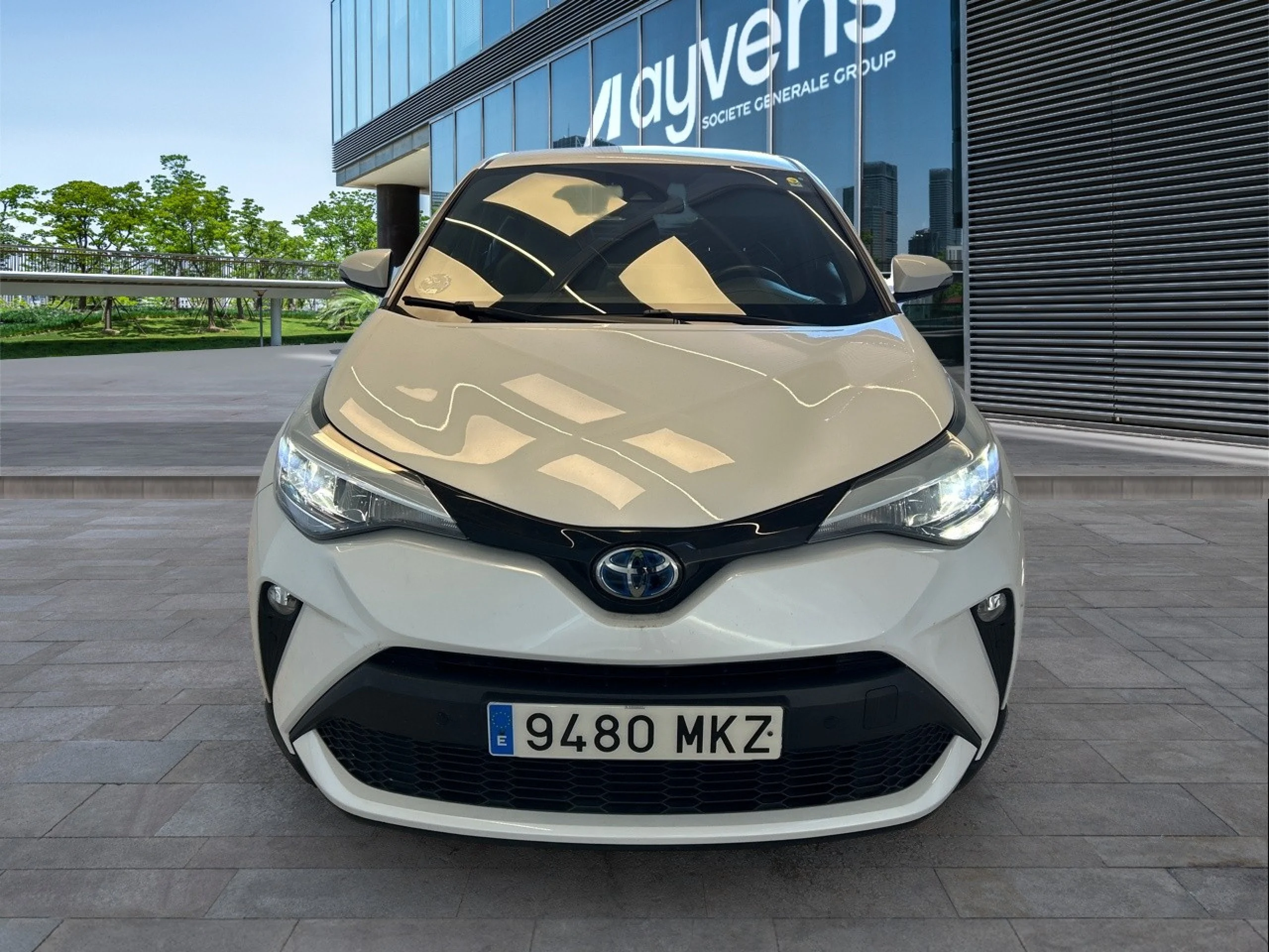 Toyota C-HR 2.0 180H Advance - Foto 2
