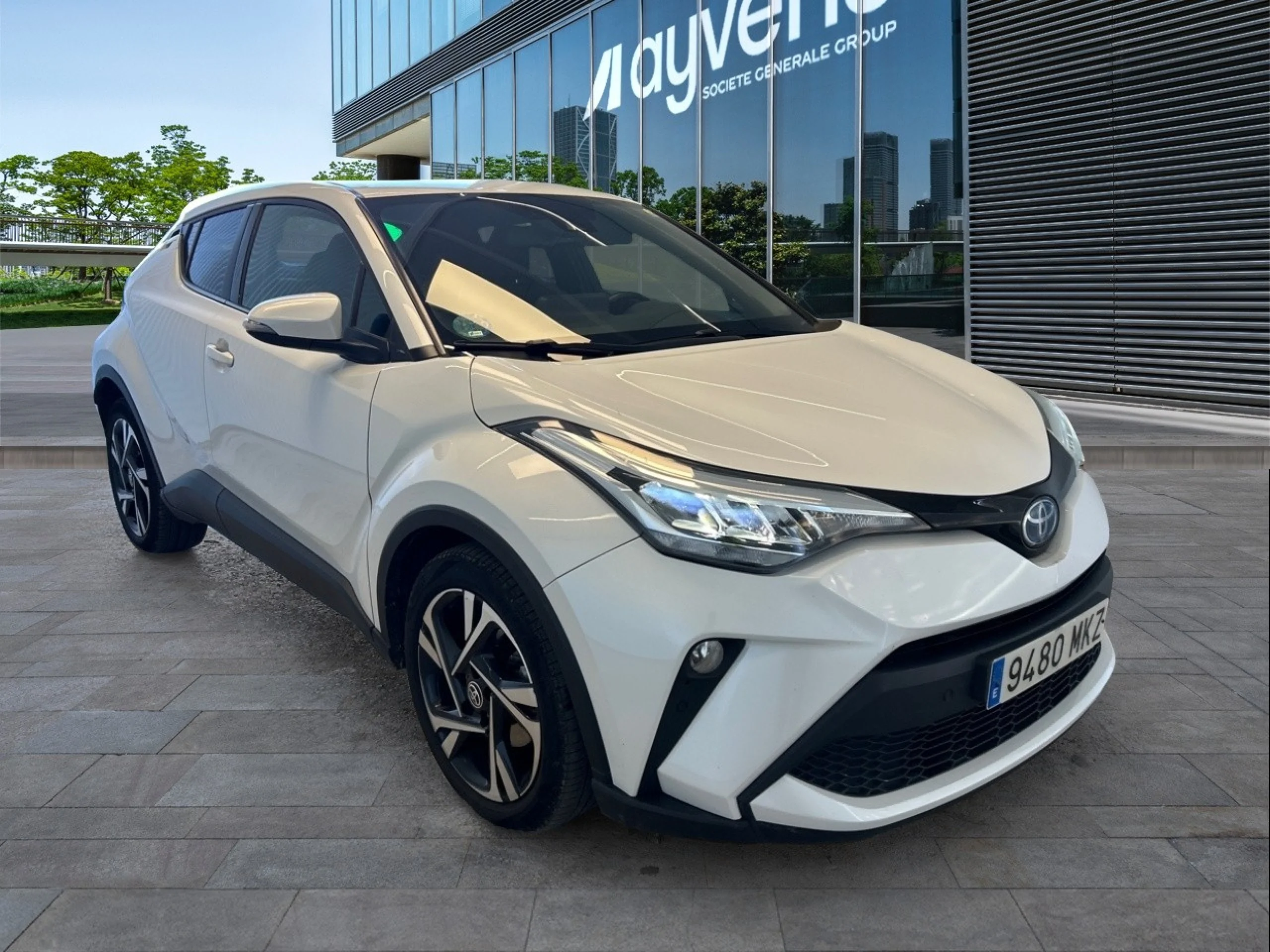 Toyota C-HR 2.0 180H Advance - Foto 3