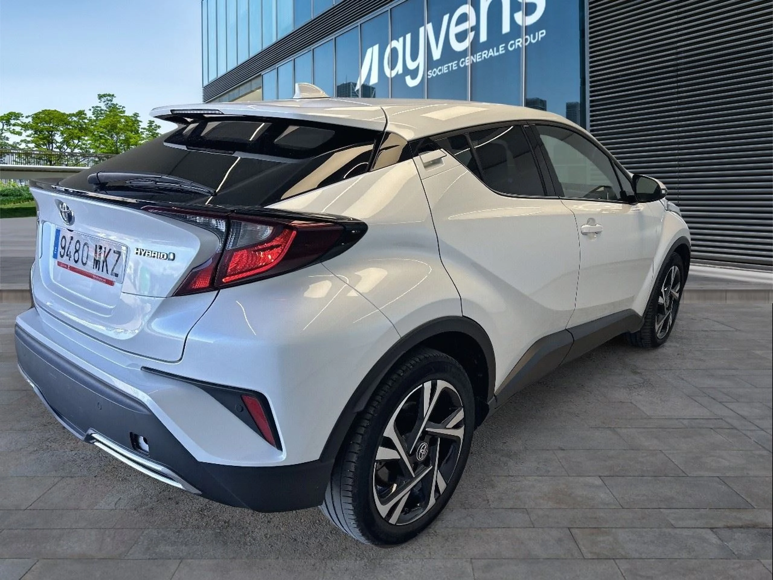 Toyota C-HR 2.0 180H Advance - Foto 4
