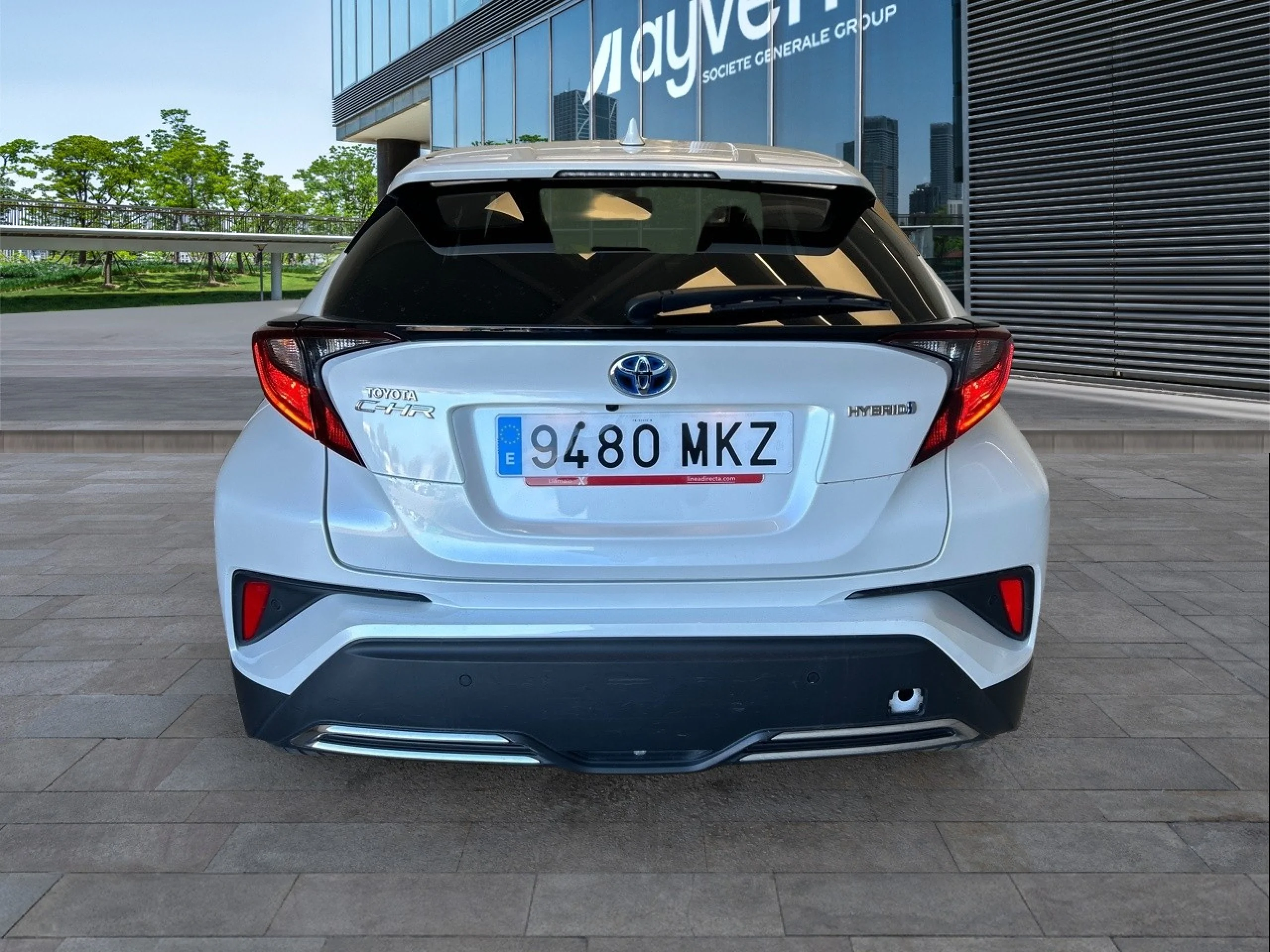 Toyota C-HR 2.0 180H Advance - Foto 5