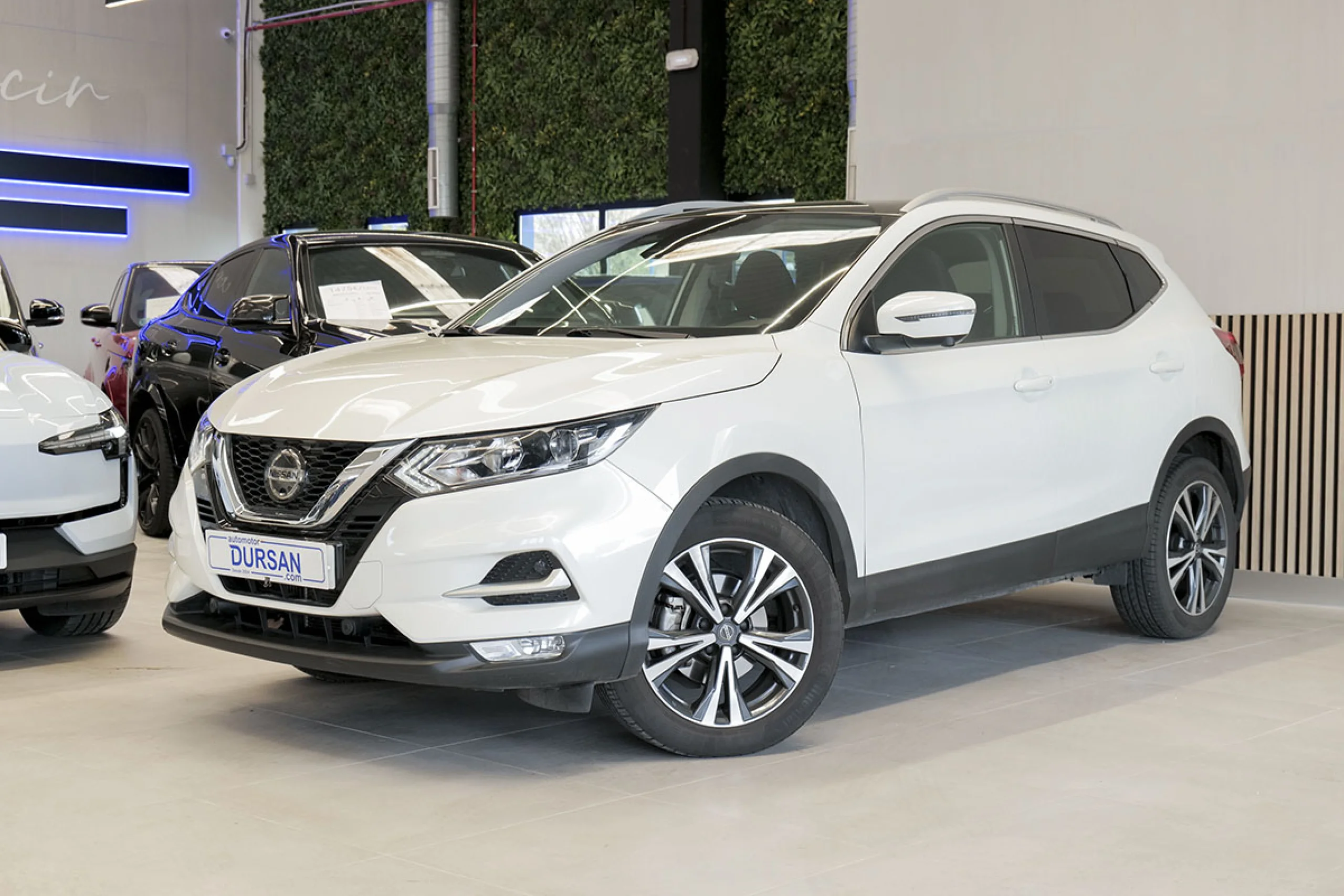 Nissan Qashqai DIGT 85 kW 115 CV NCONNECTA - Foto 1