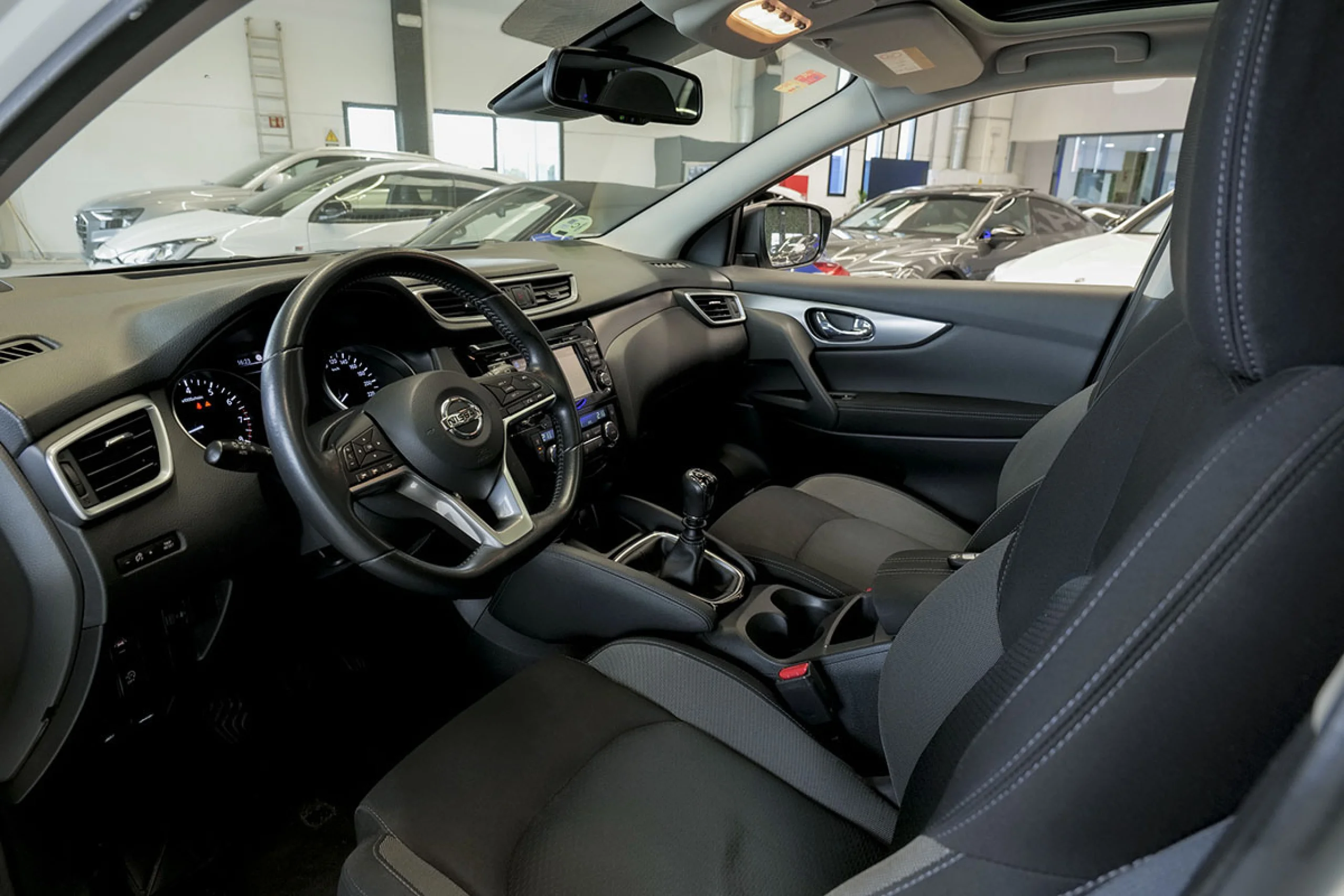 Nissan Qashqai DIGT 85 kW 115 CV NCONNECTA - Foto 4