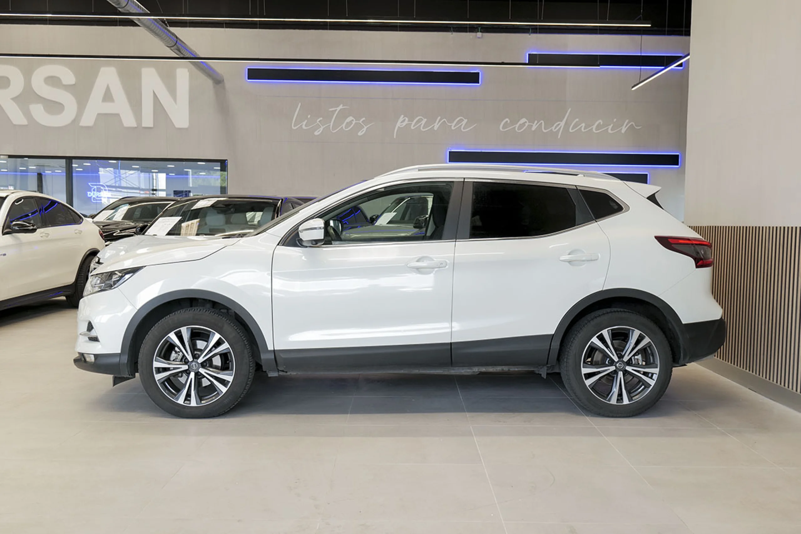 Nissan Qashqai DIGT 85 kW 115 CV NCONNECTA - Foto 14