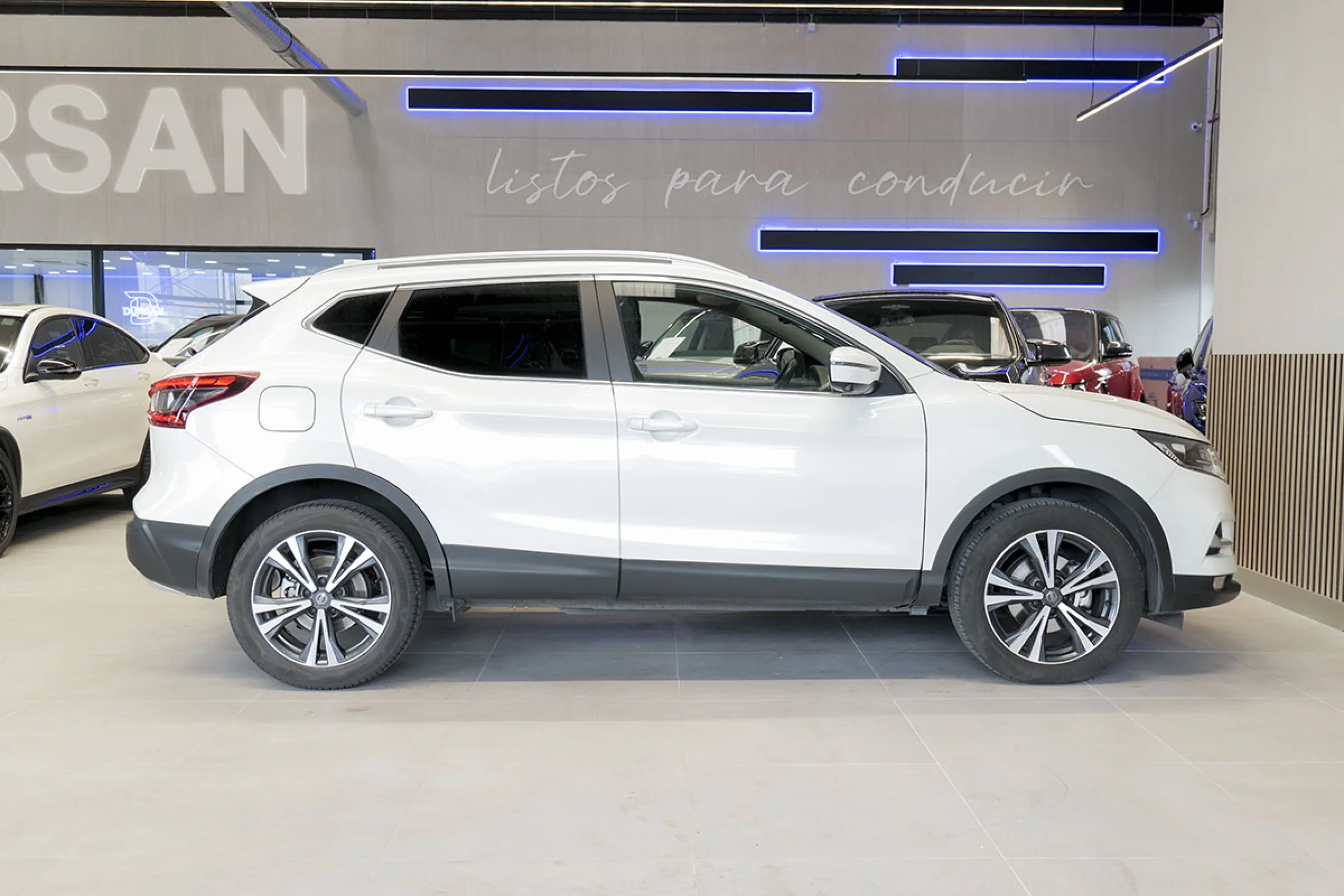 Nissan Qashqai DIGT 85 kW 115 CV NCONNECTA - Foto 15