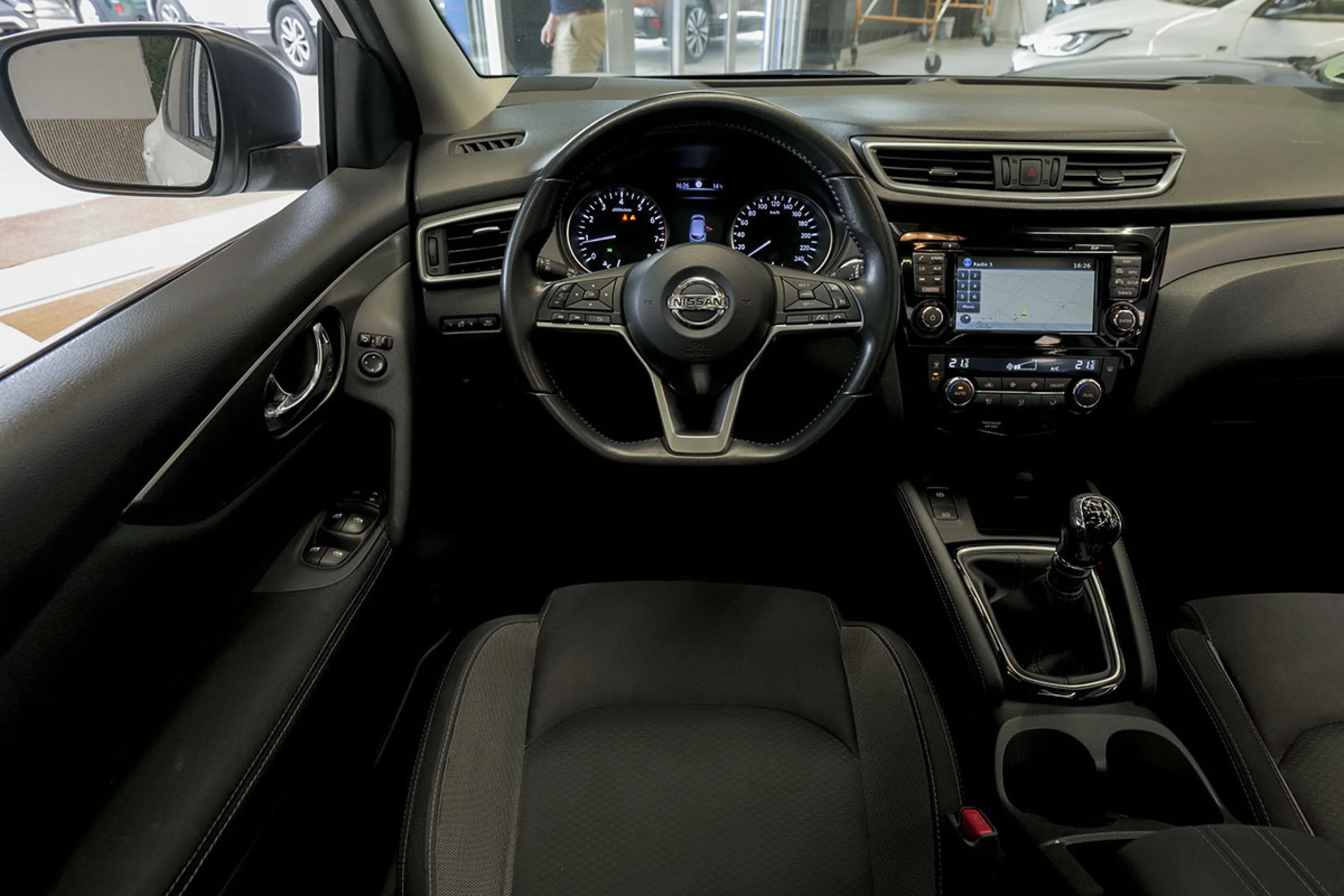 Nissan Qashqai DIGT 85 kW 115 CV NCONNECTA - Foto 26