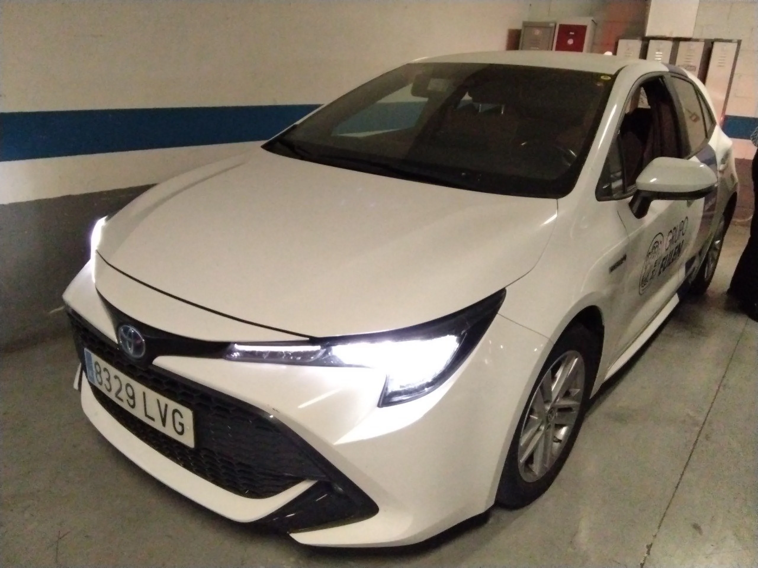 Toyota Corolla 1.8 125H ACTIVE TECH E-CVT - Foto 1