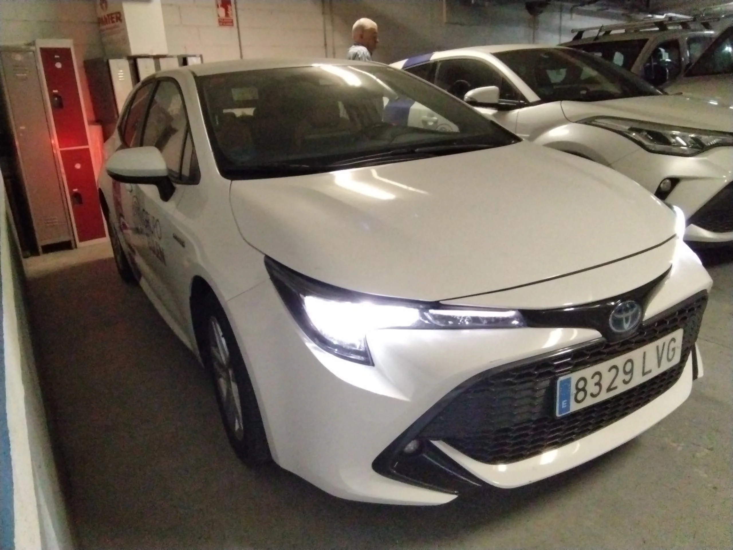 Toyota Corolla 1.8 125H ACTIVE TECH E-CVT - Foto 3
